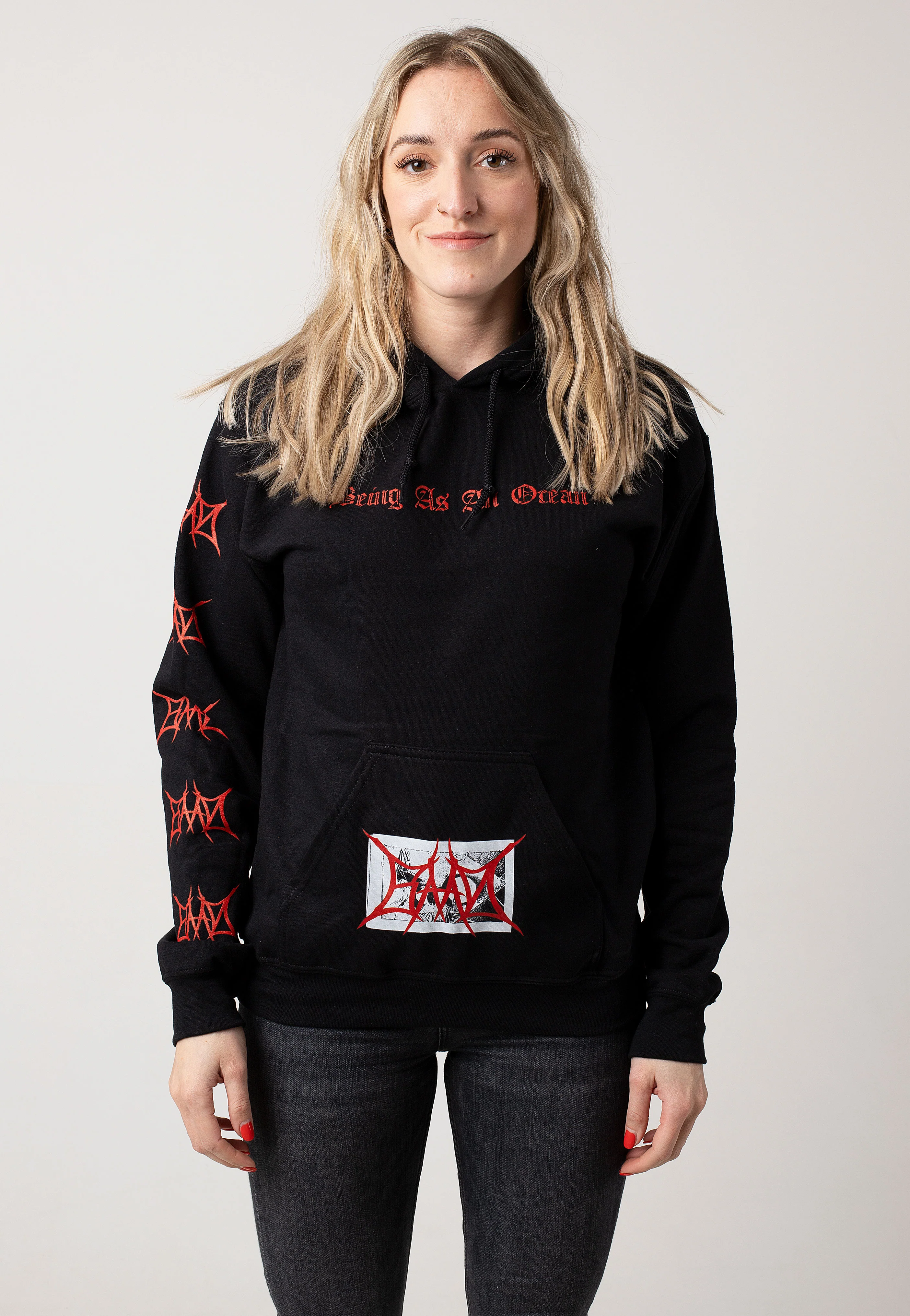 Death Can Wait - Hoodie - Image 8