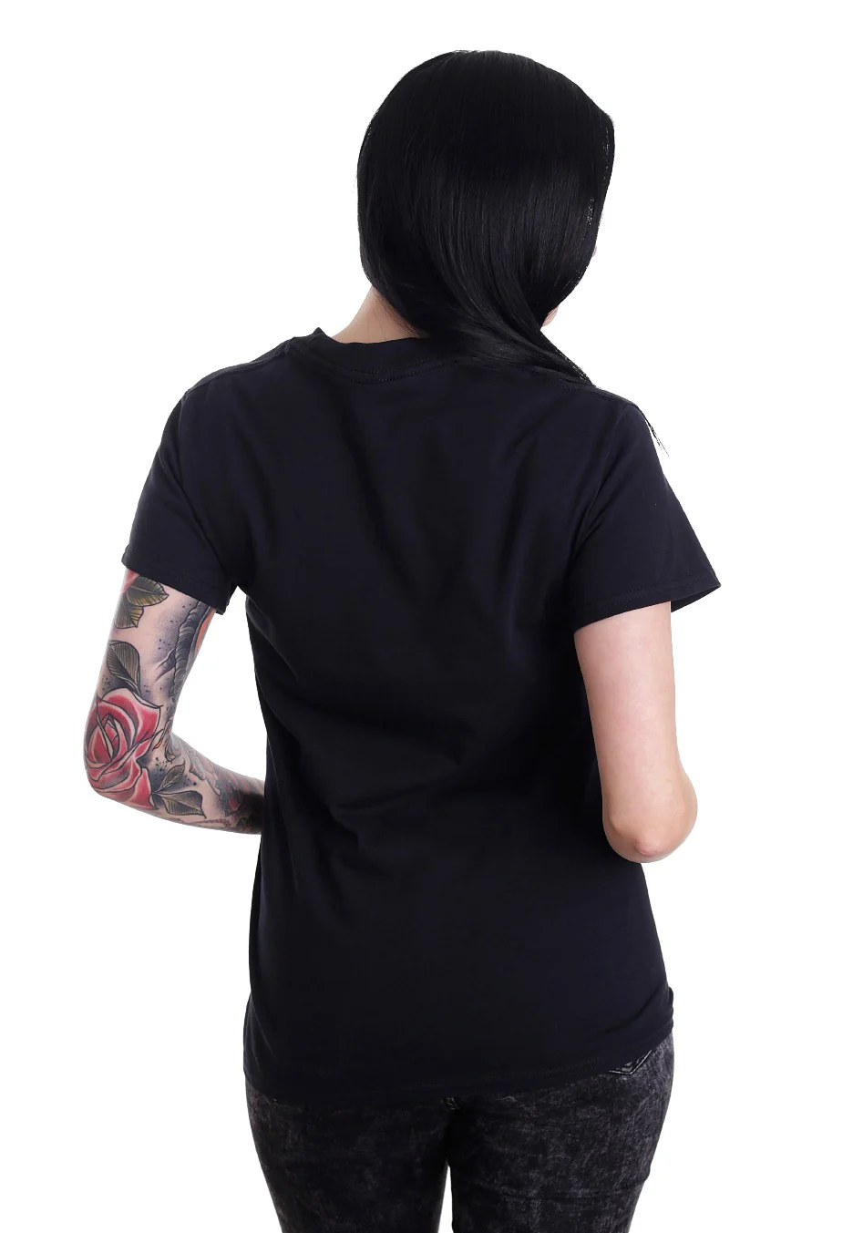 Headdress - T-Shirt - Image 7