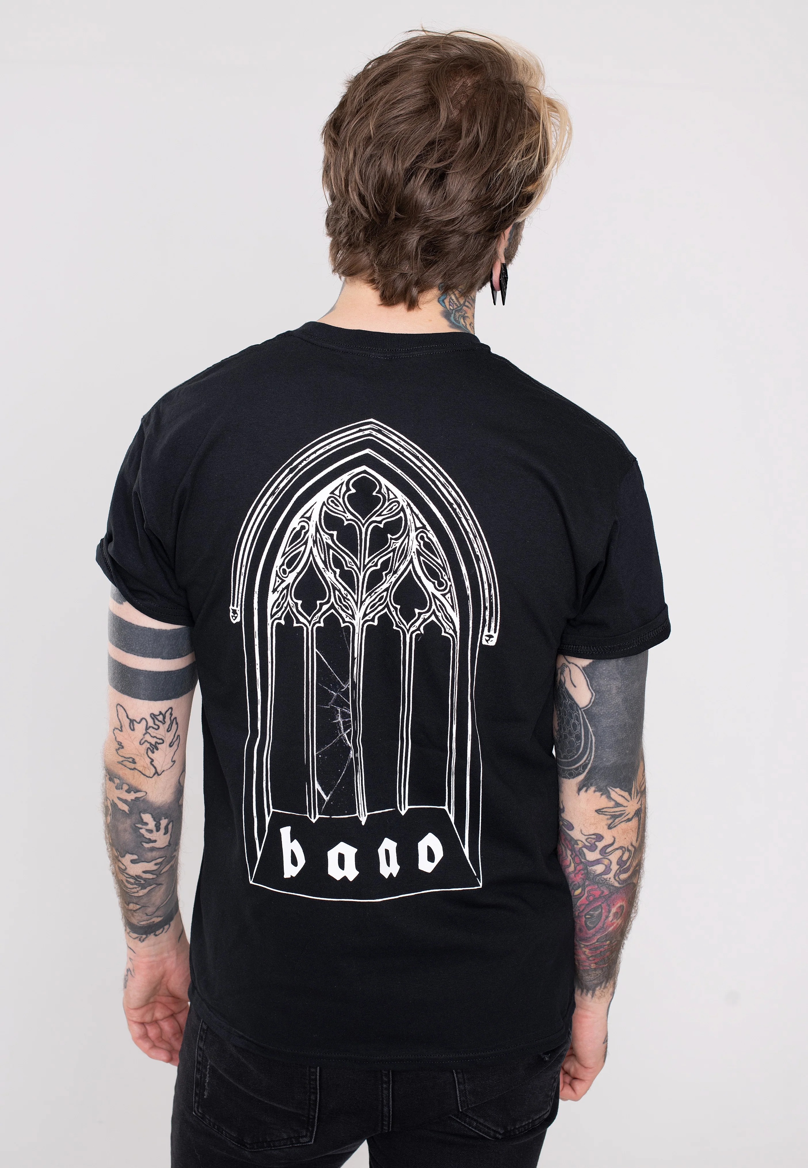 Window - T-Shirt - Image 4