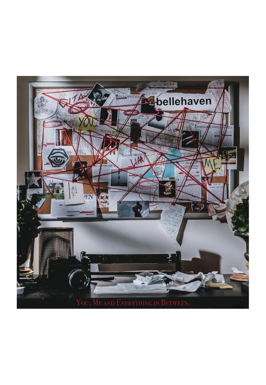 You, Me And Everything In Between - CD