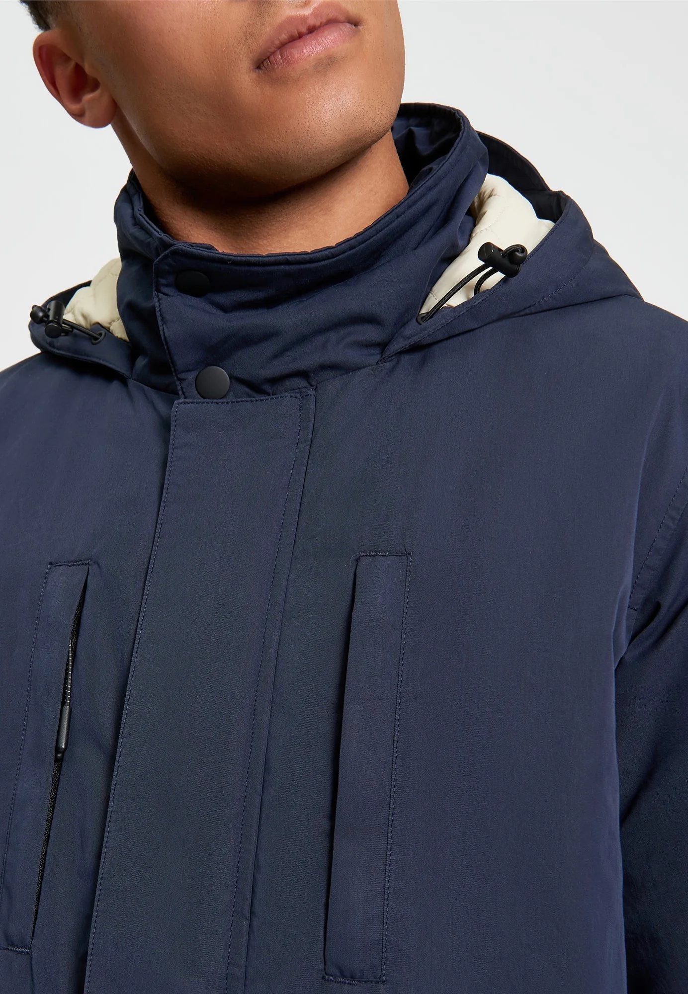 Heavy Dark Navy - Jacket - Image 5