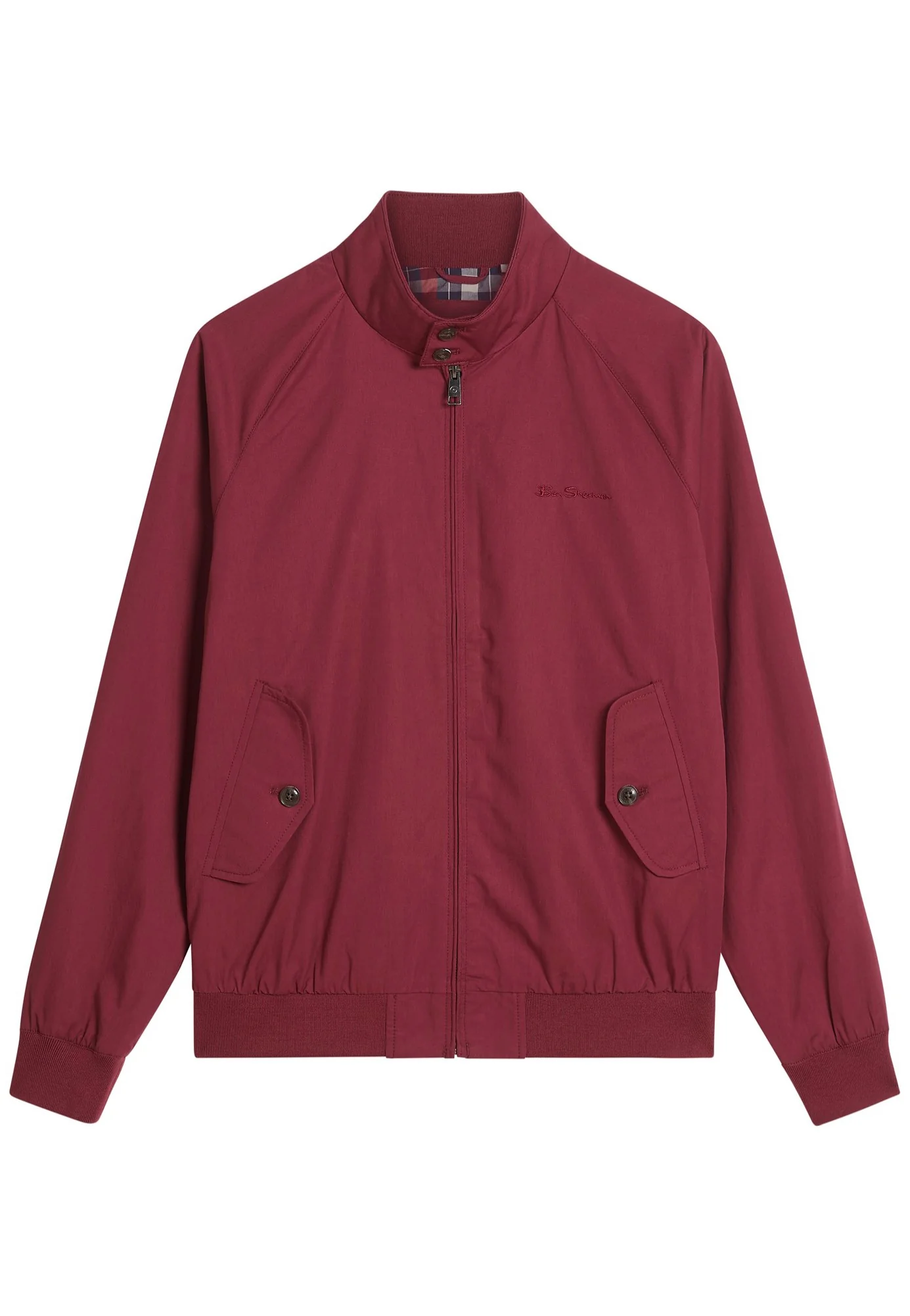 Signature Harrington Cherry - Jacket - Image 4