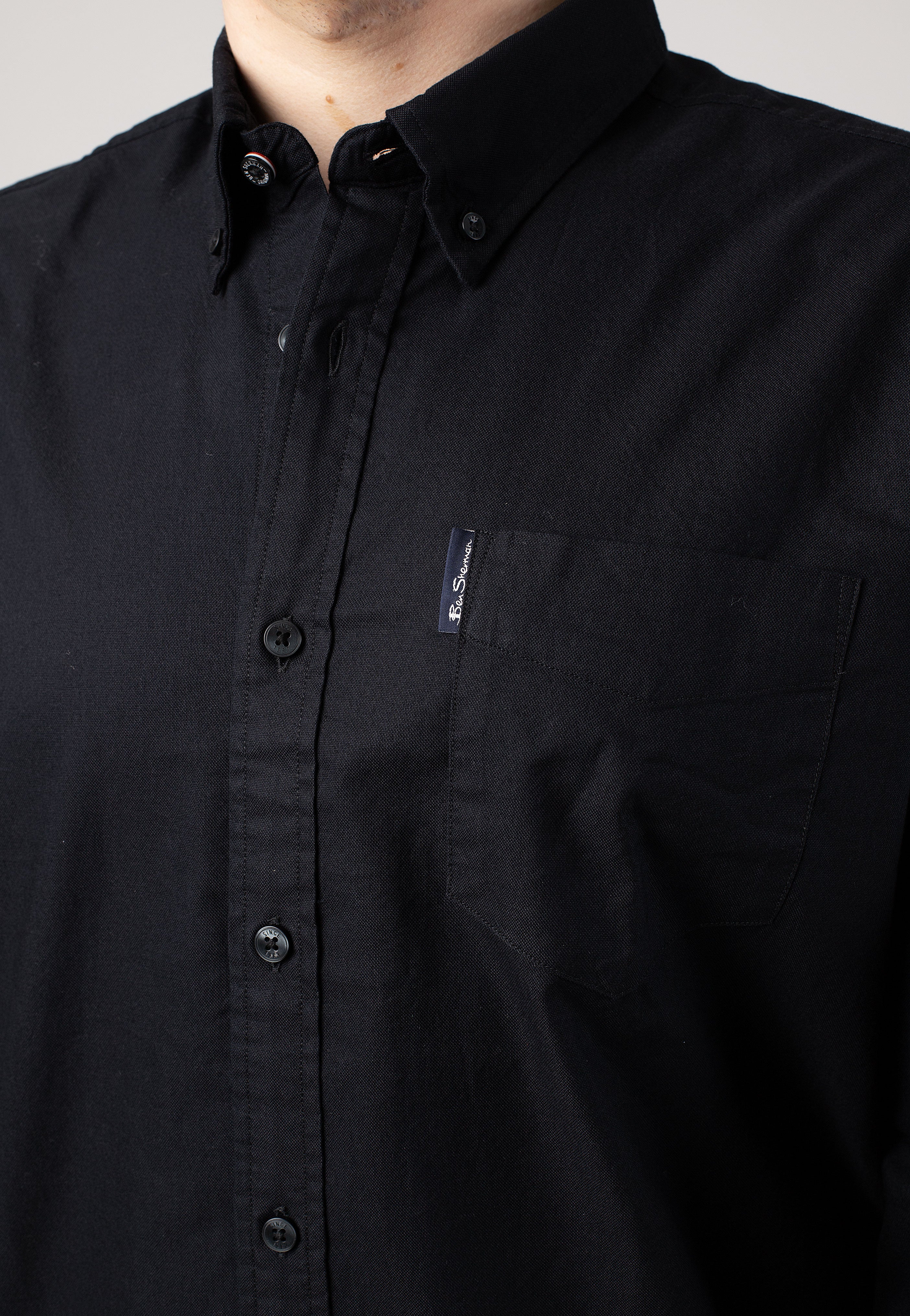 Signature Oxford Black - Shirt - Image 2