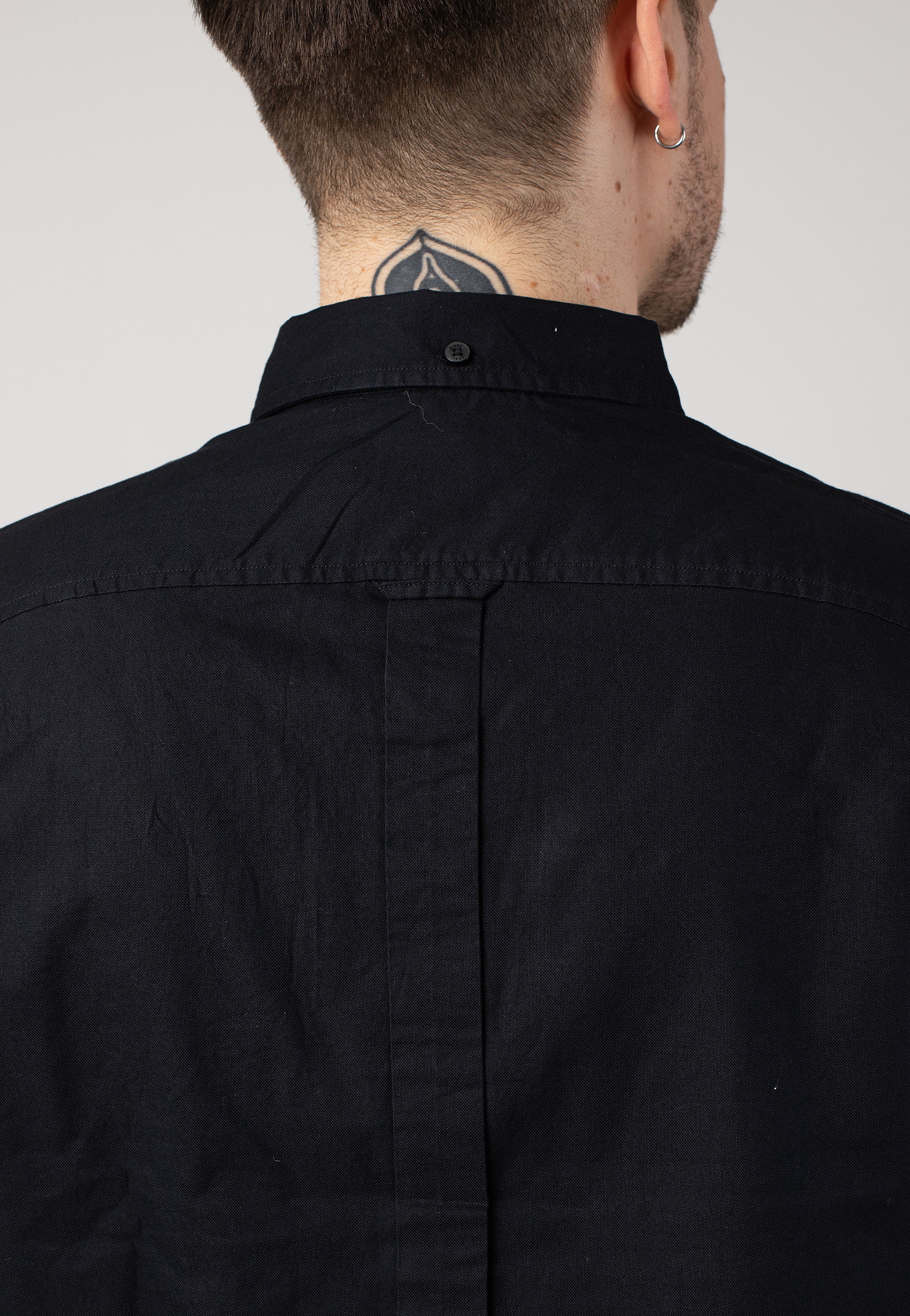 Signature Oxford Black - Shirt - Image 3