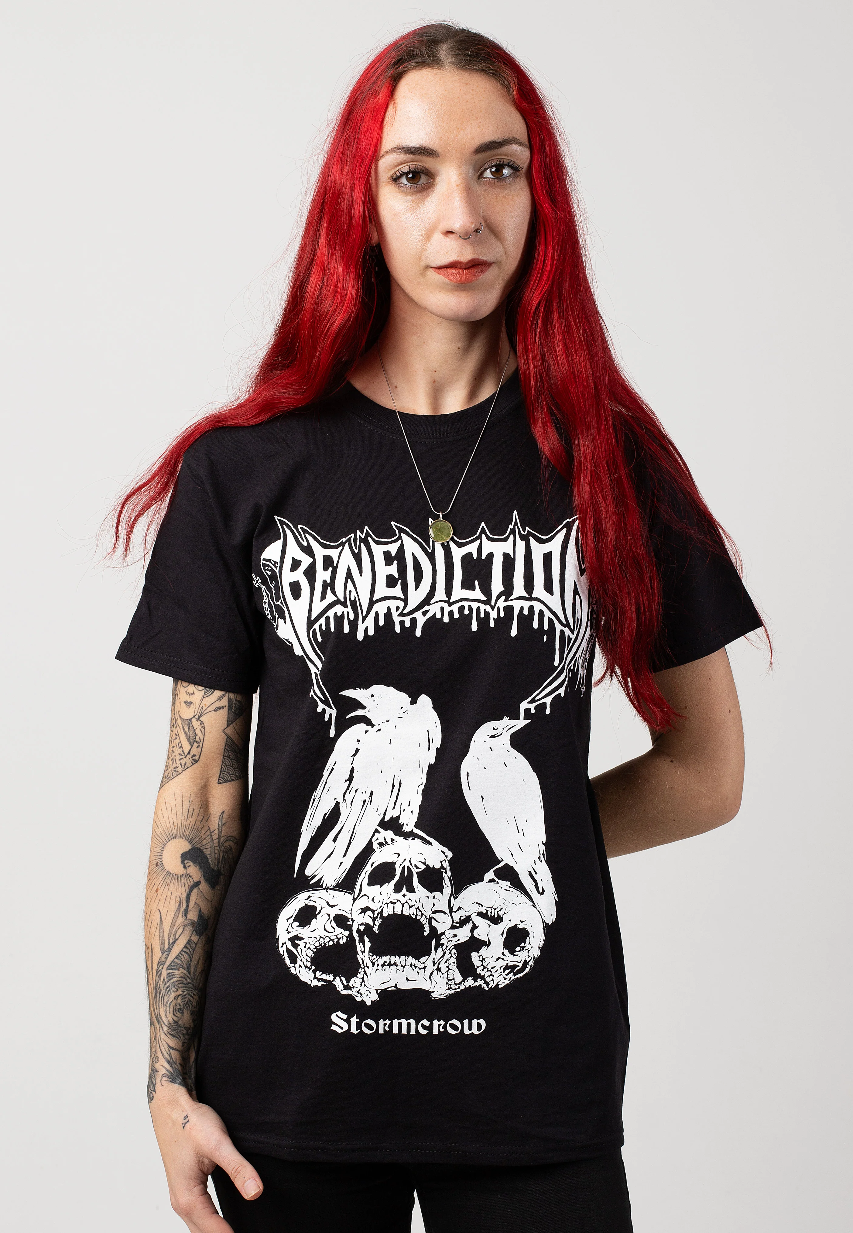 Stormcrow - T-Shirt - Image 5