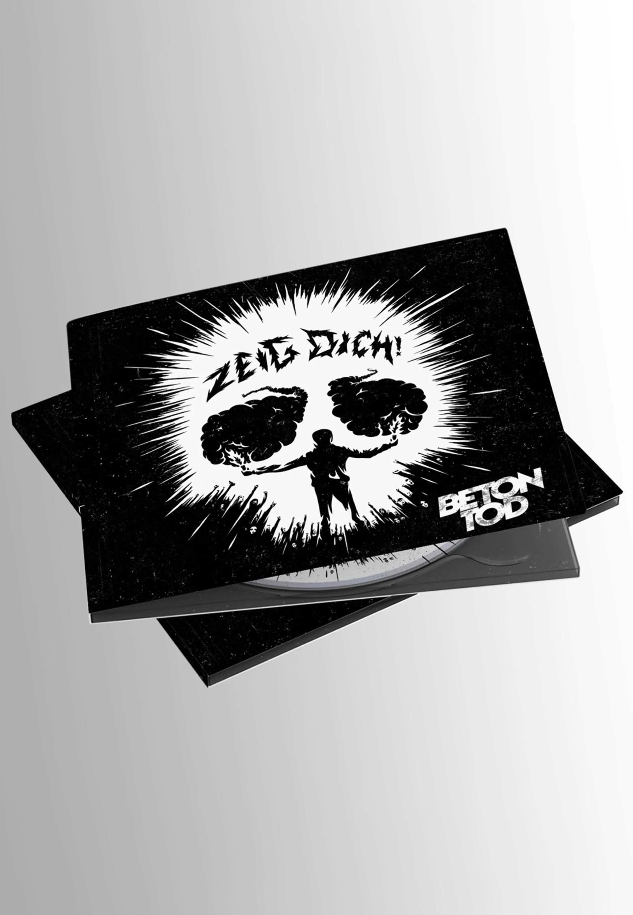 Zeig Dich! - Digipak CD