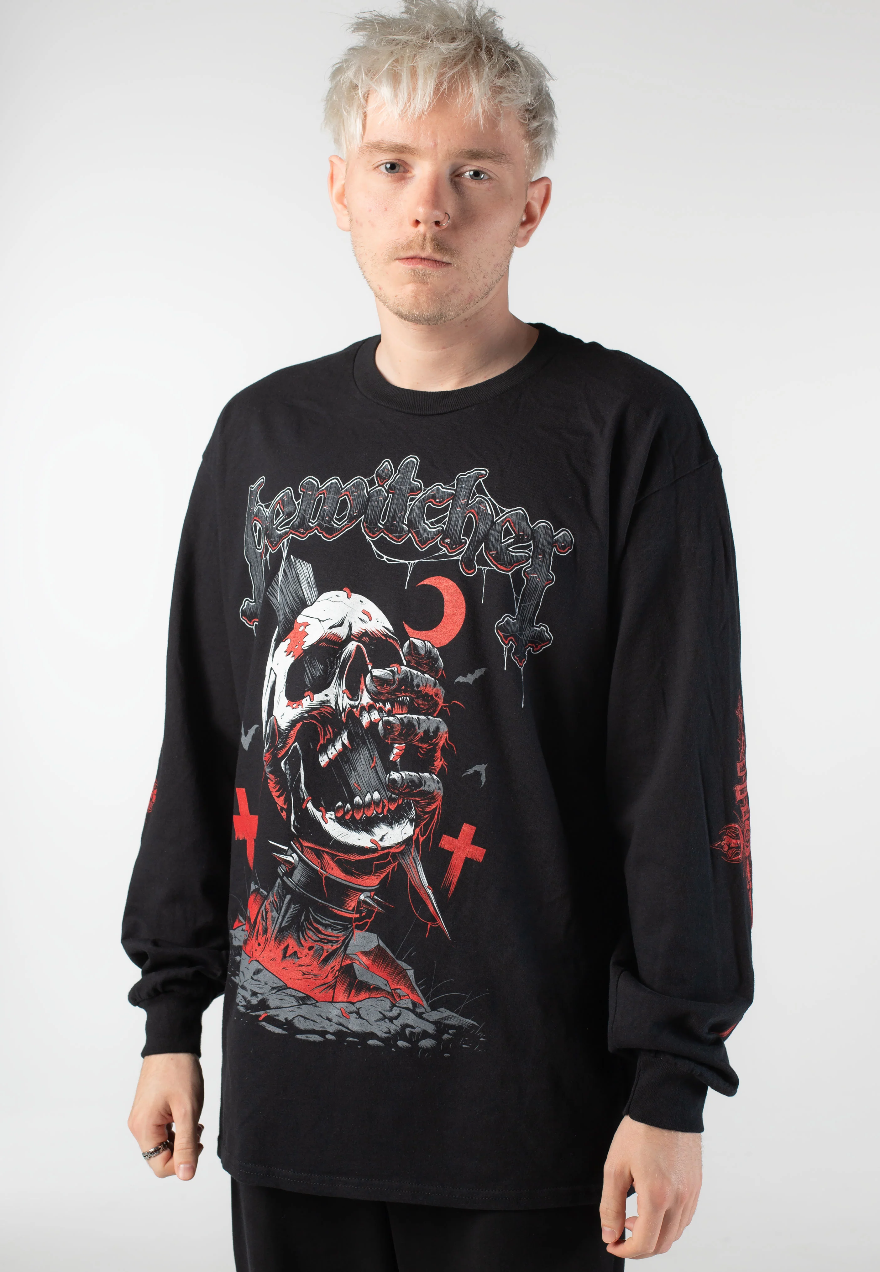 Skull - Longsleeve - Image 3