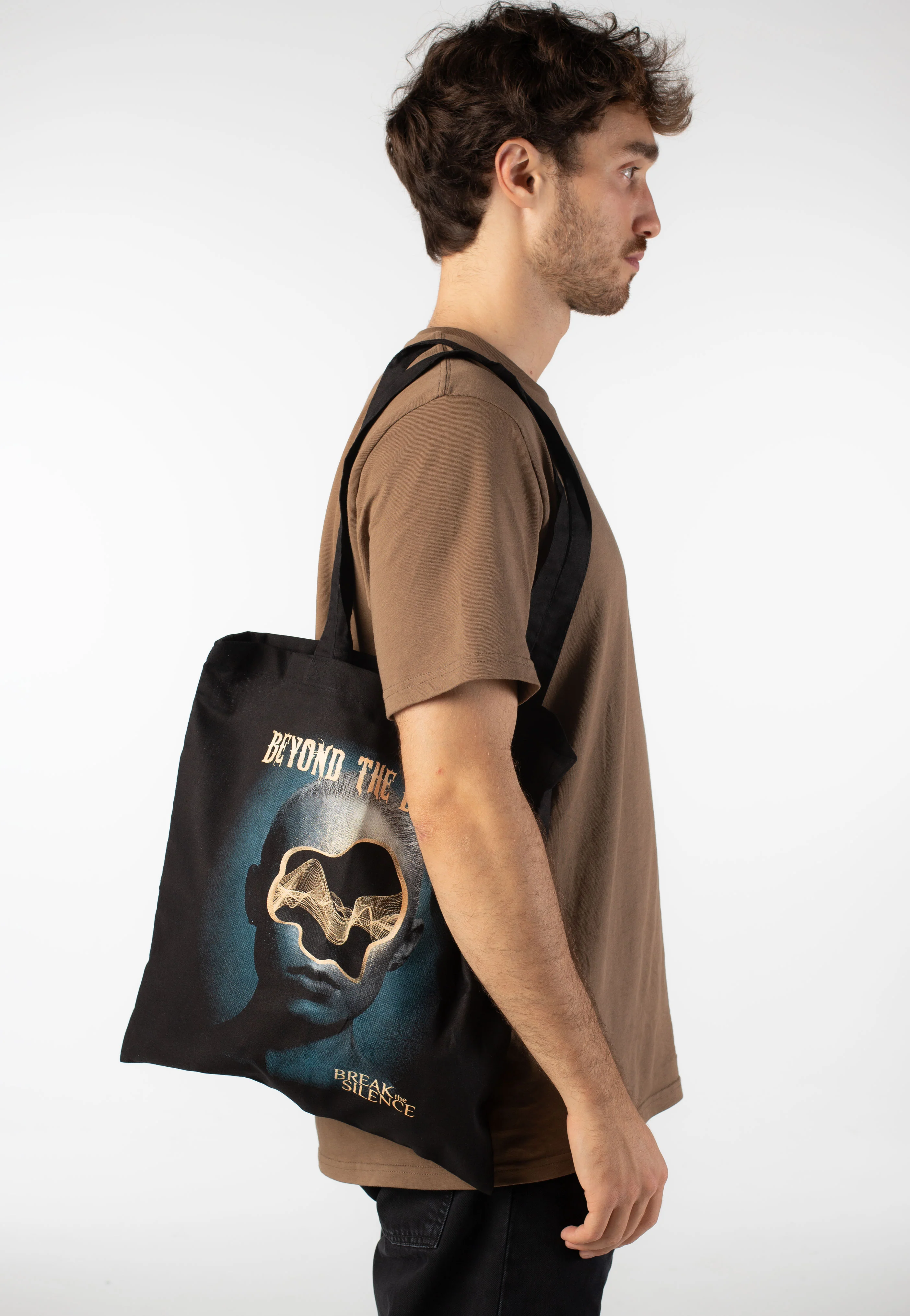 Break The Silence - Tote Bag - Image 2