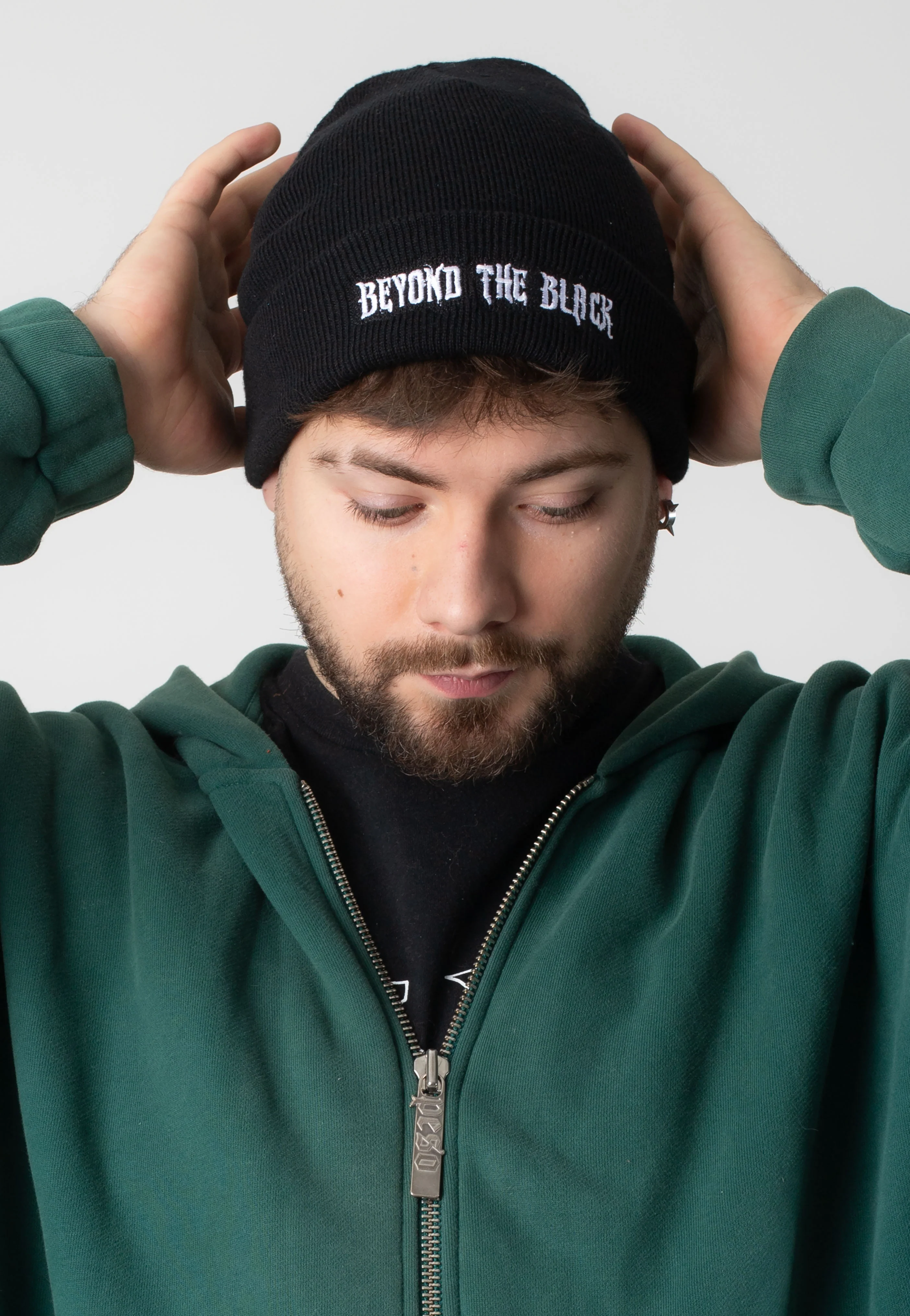 One Line Logo - Beanie - Image 3