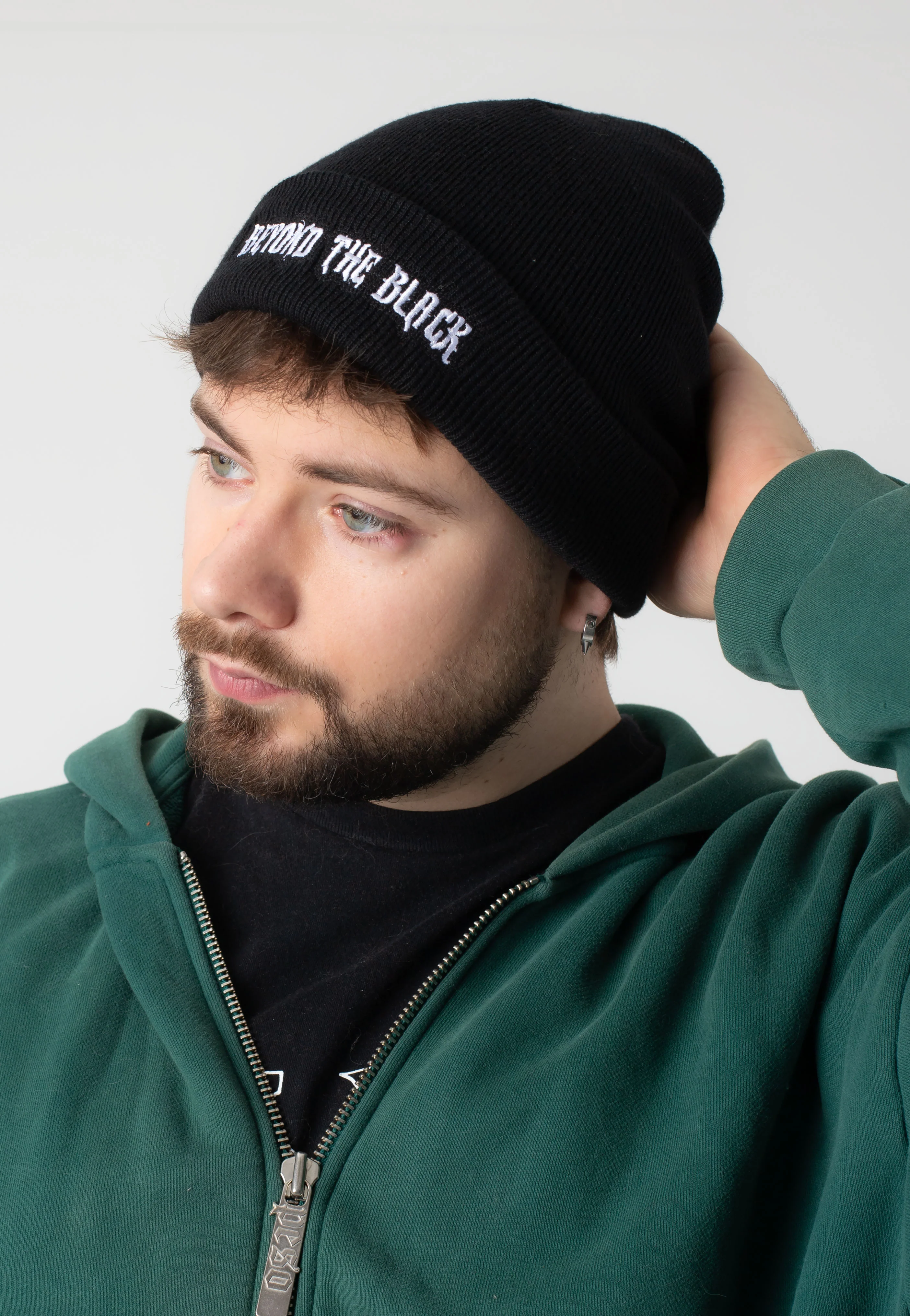 One Line Logo - Beanie - Image 4