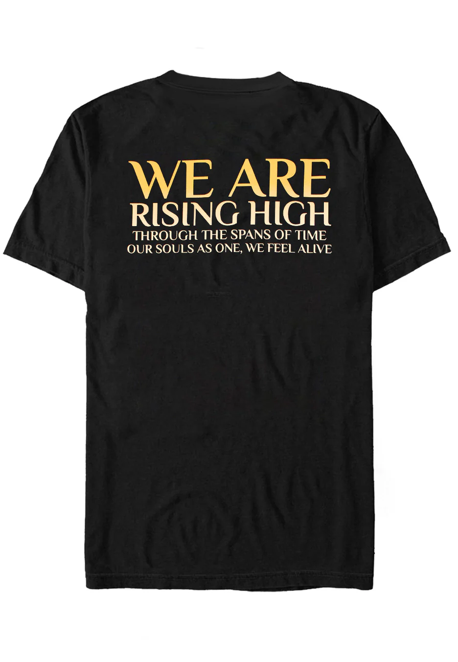 We Feel Alive - T-Shirt - Image 2