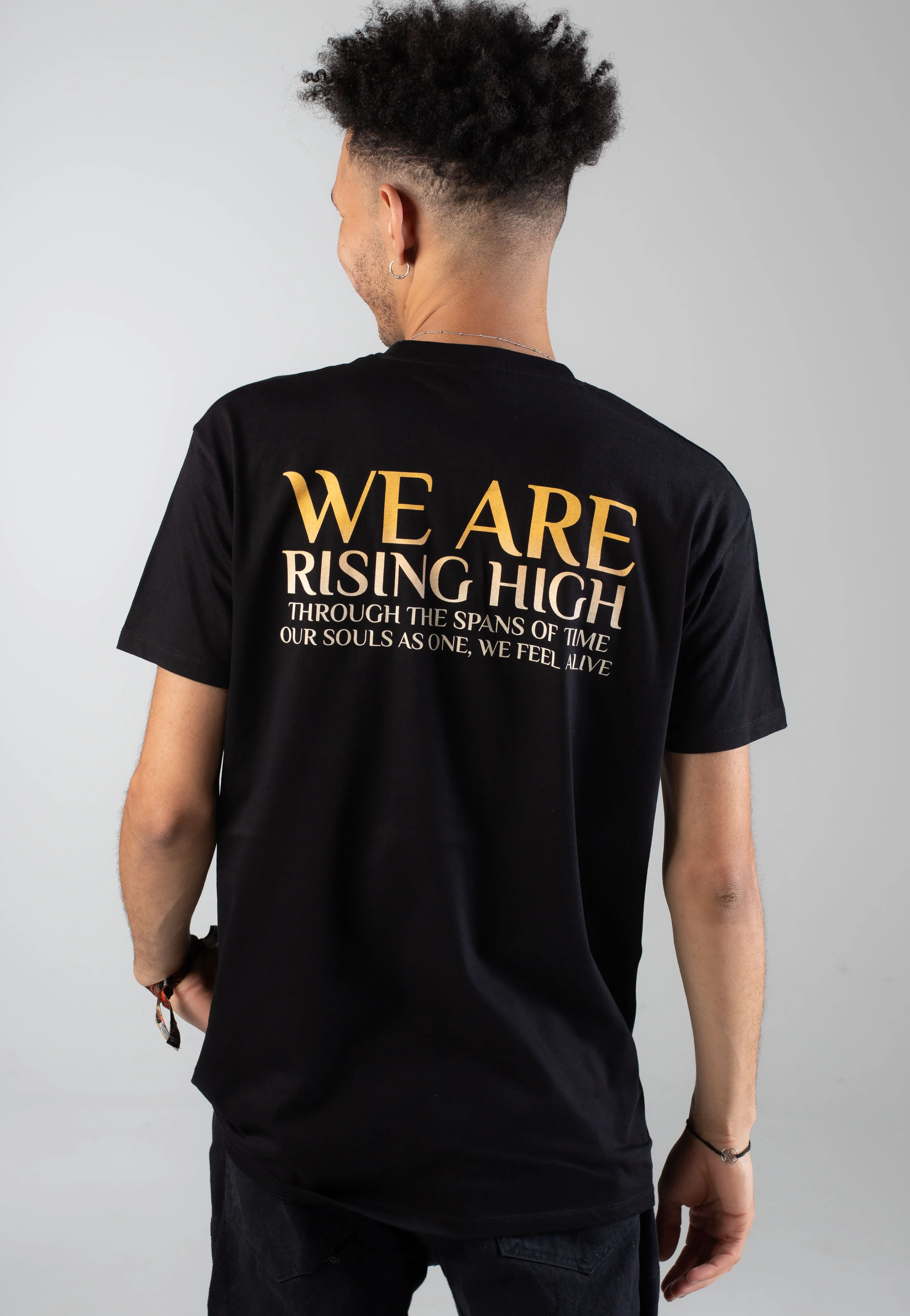 We Feel Alive - T-Shirt - Image 4