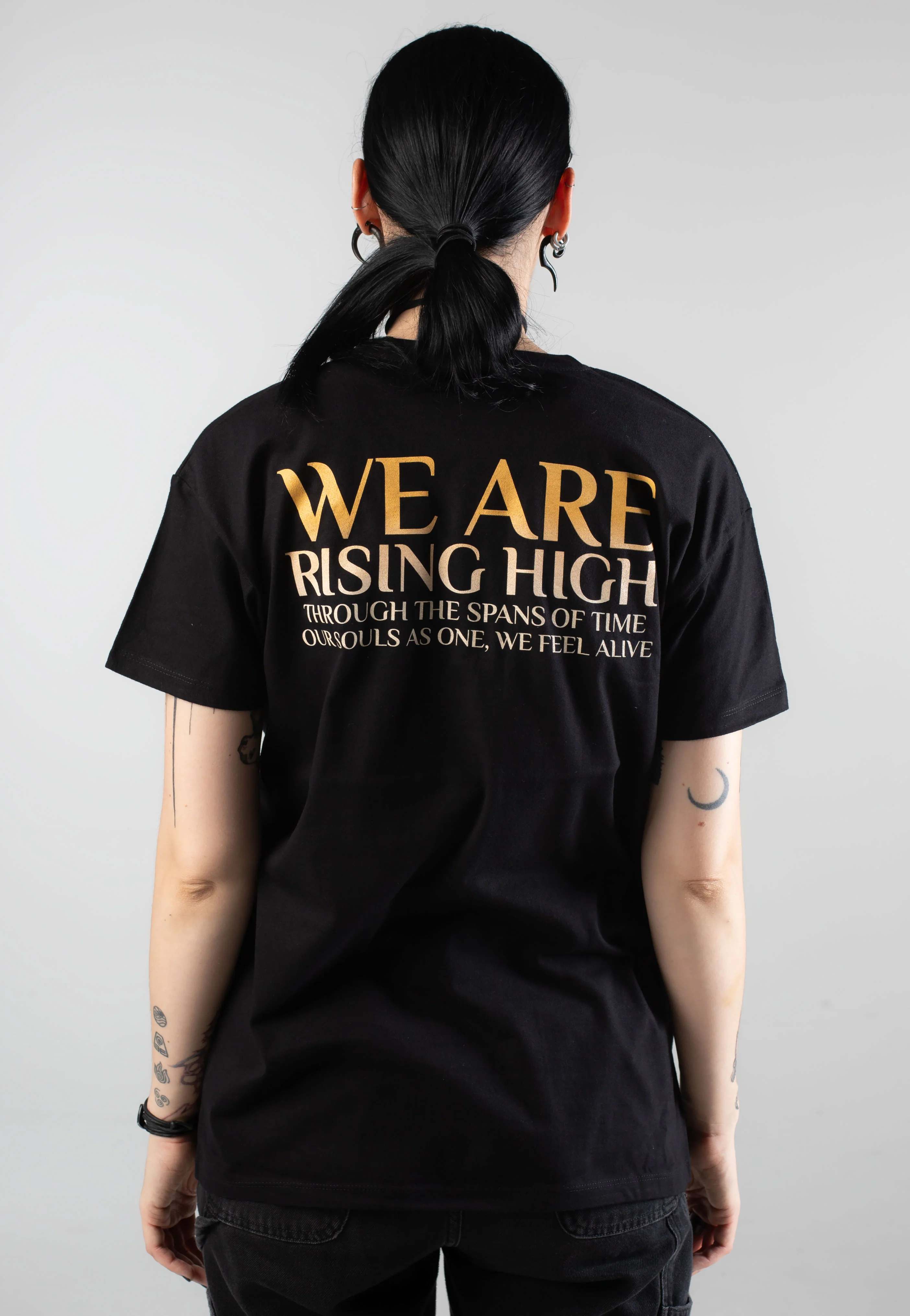 We Feel Alive - T-Shirt - Image 6