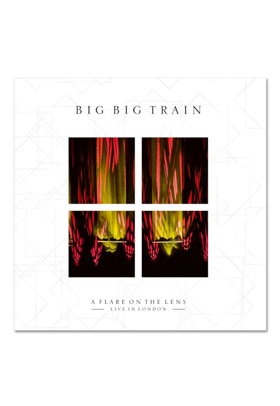 A Flare On The Lens - Digipack 3 CD + Blu Ray