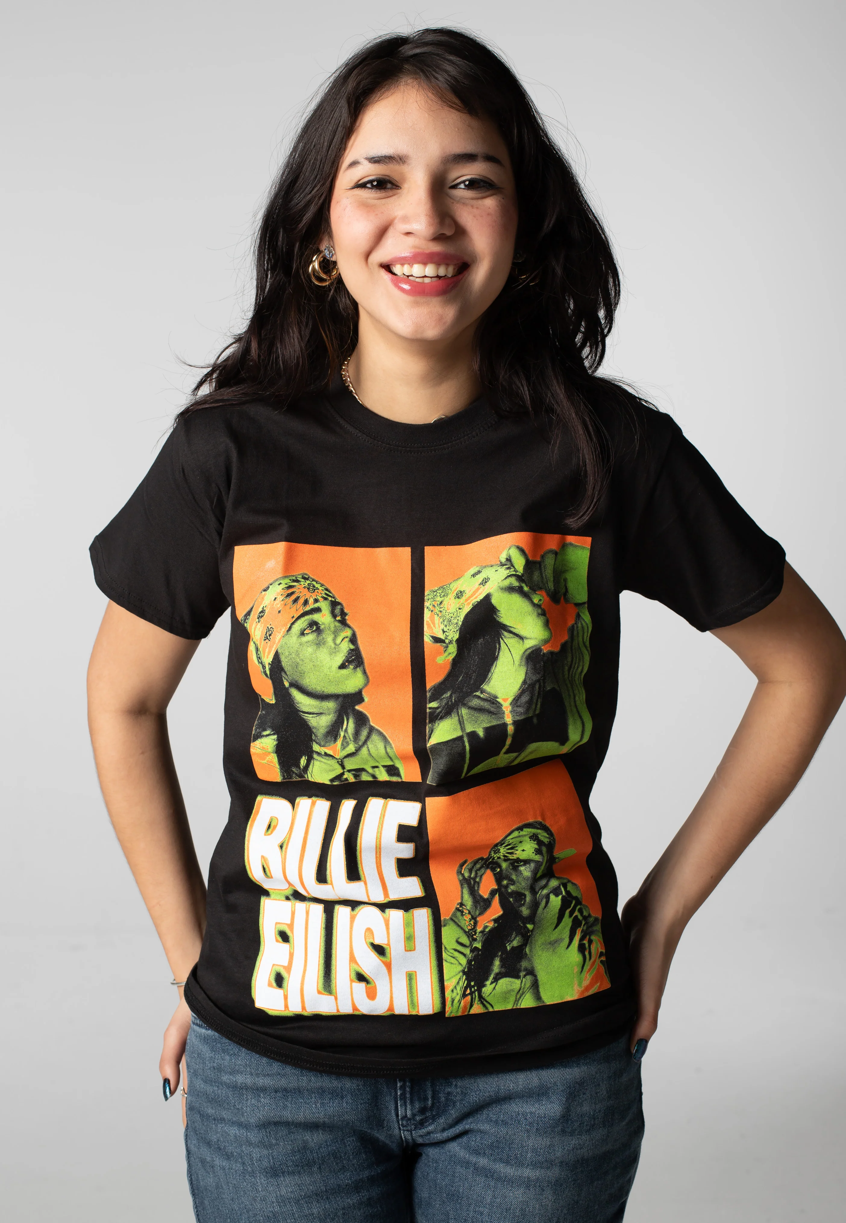 3 Photo Log - T-Shirt - Image 5