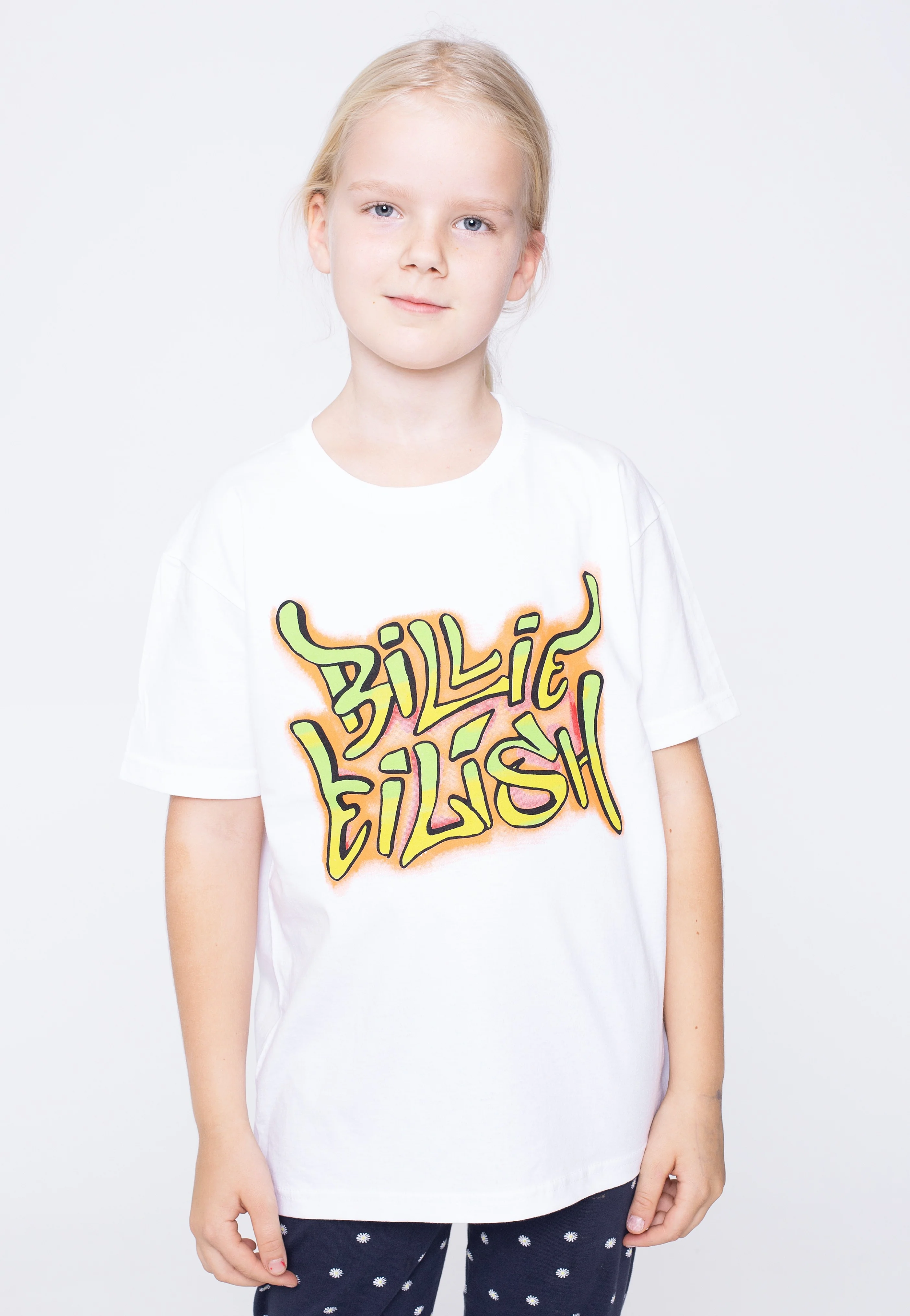 Graffiti Kids White - T-Shirt