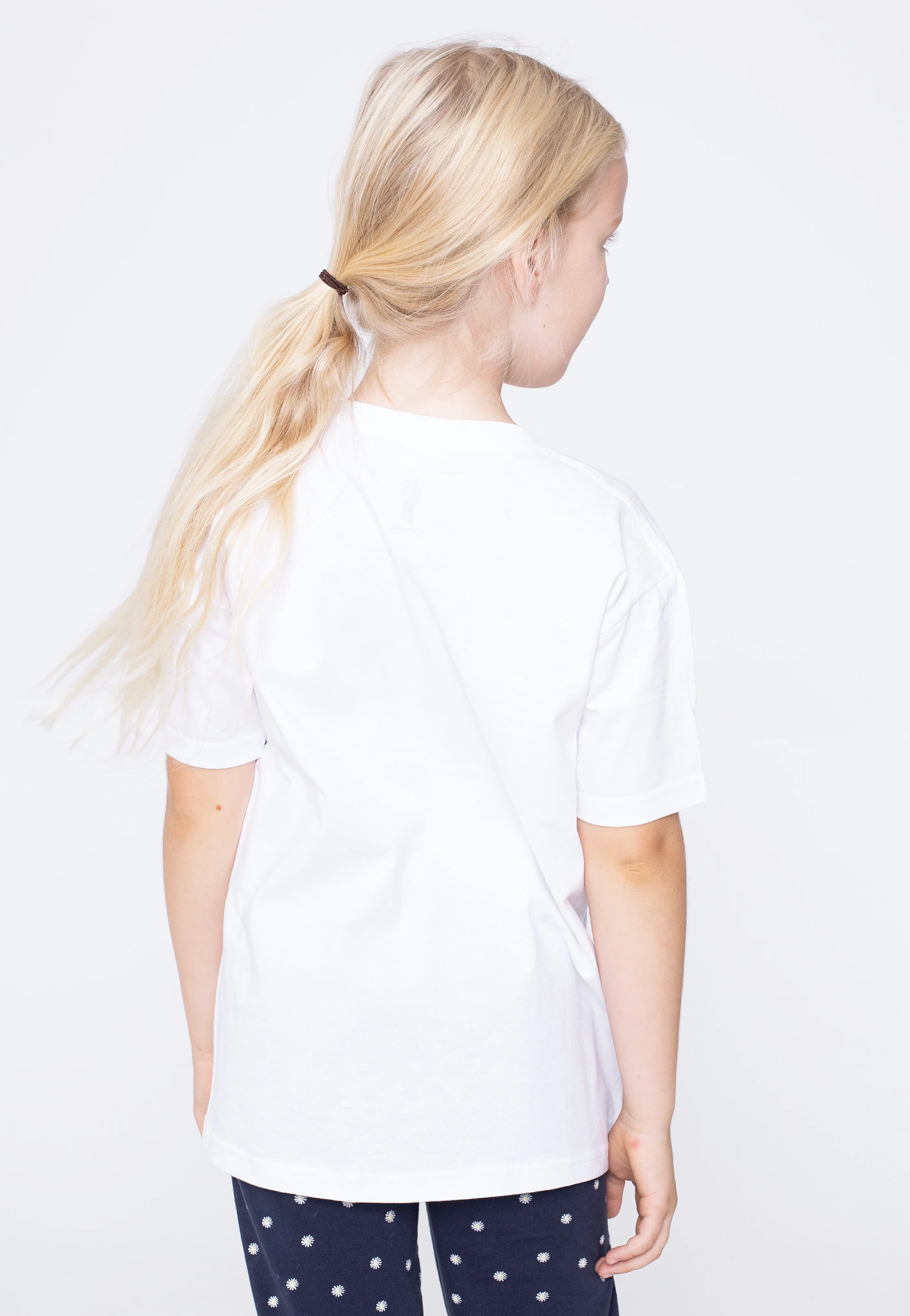 Graffiti Kids White - T-Shirt - Image 2