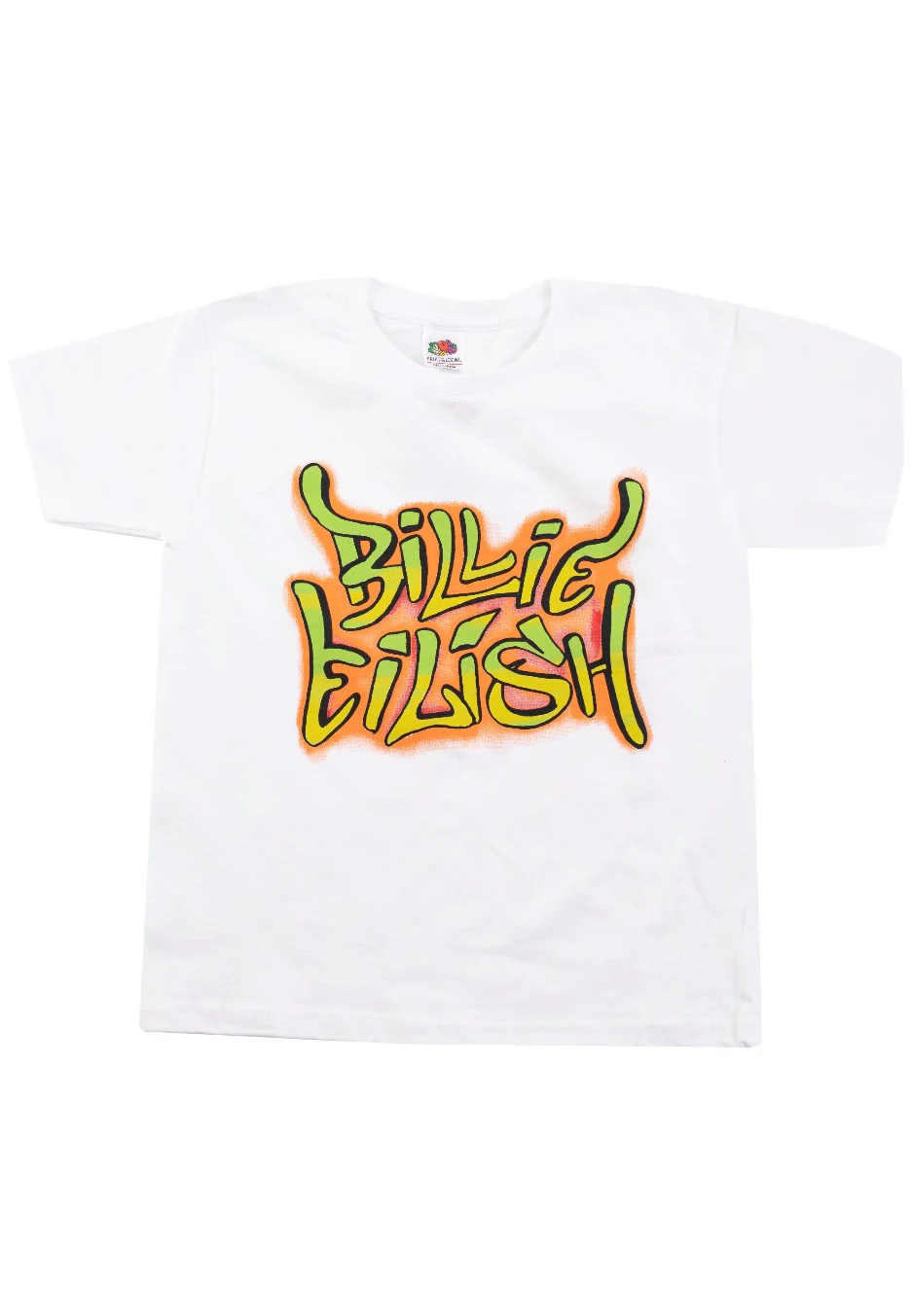 Graffiti Kids White - T-Shirt - Image 5