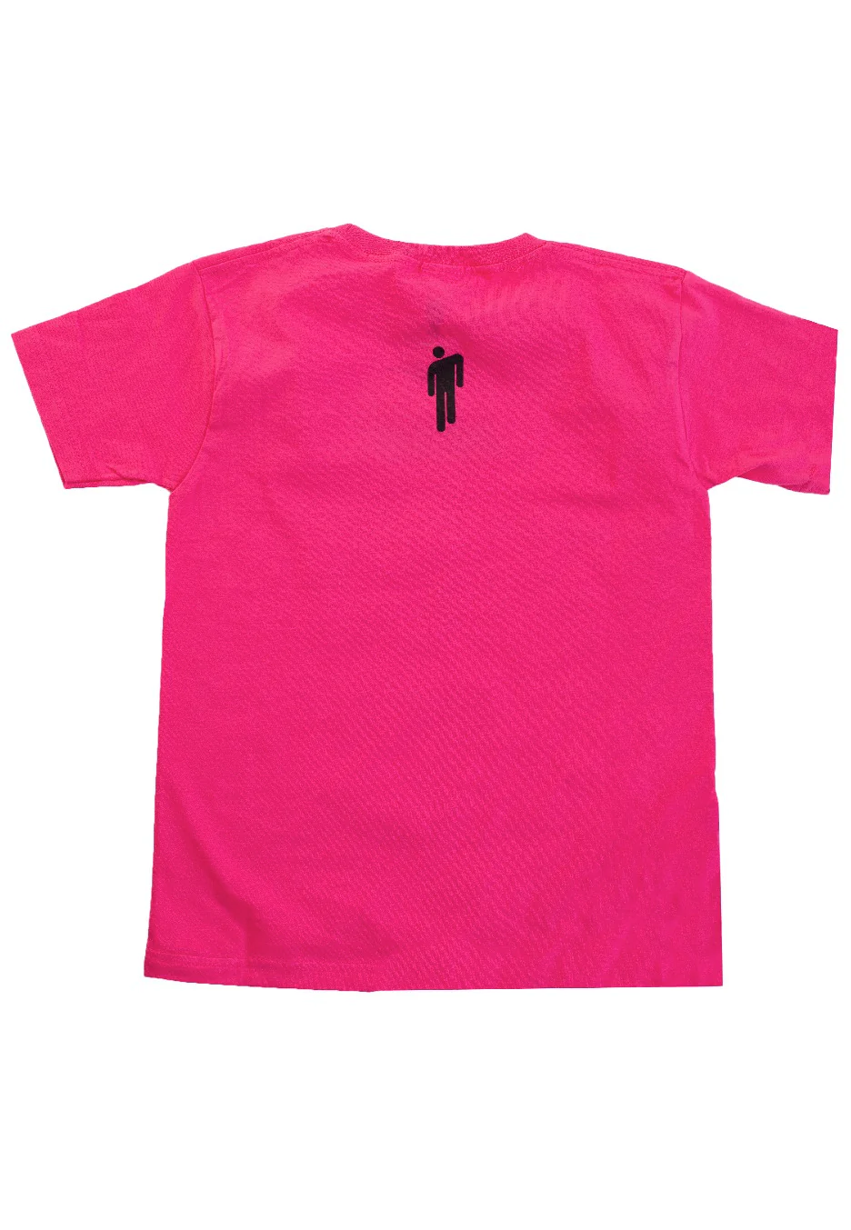 Racer Logo & Blohsh Kids Pink - T-Shirt - Image 6