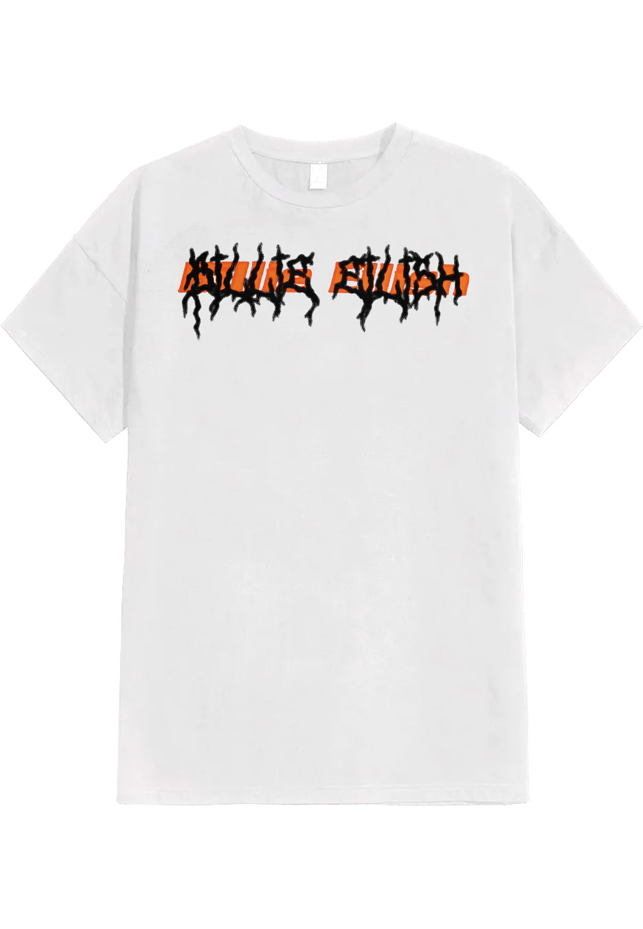Smile White - T-Shirt
