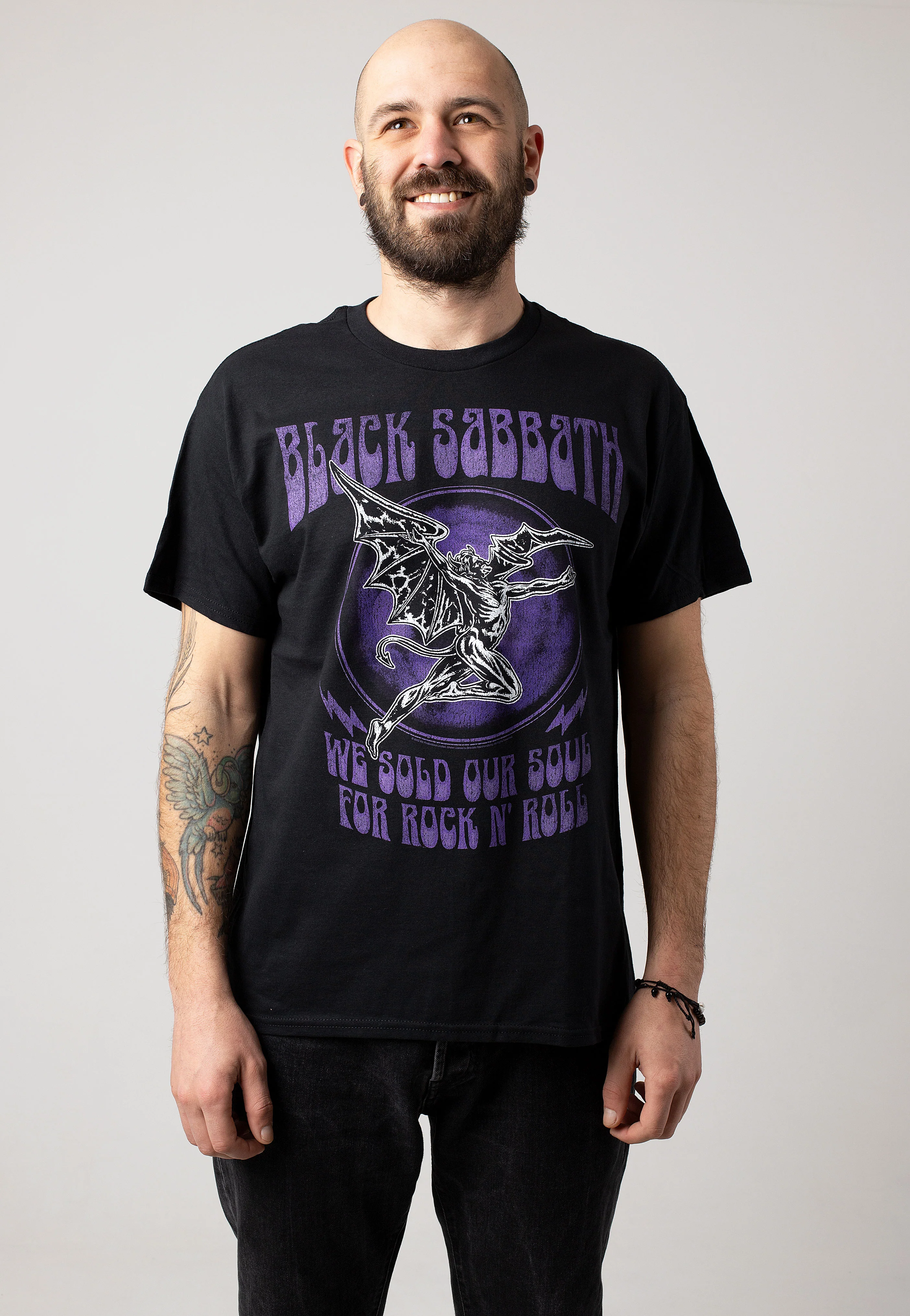 We Sold Our Soul - T-Shirt - Image 2