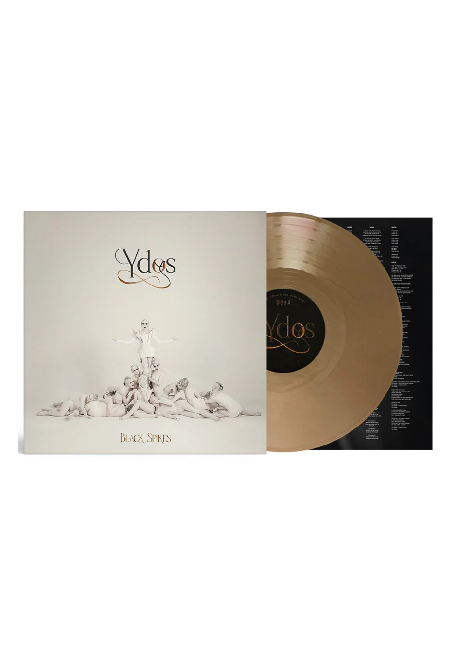 Ydos Gold - Colored Vinyl