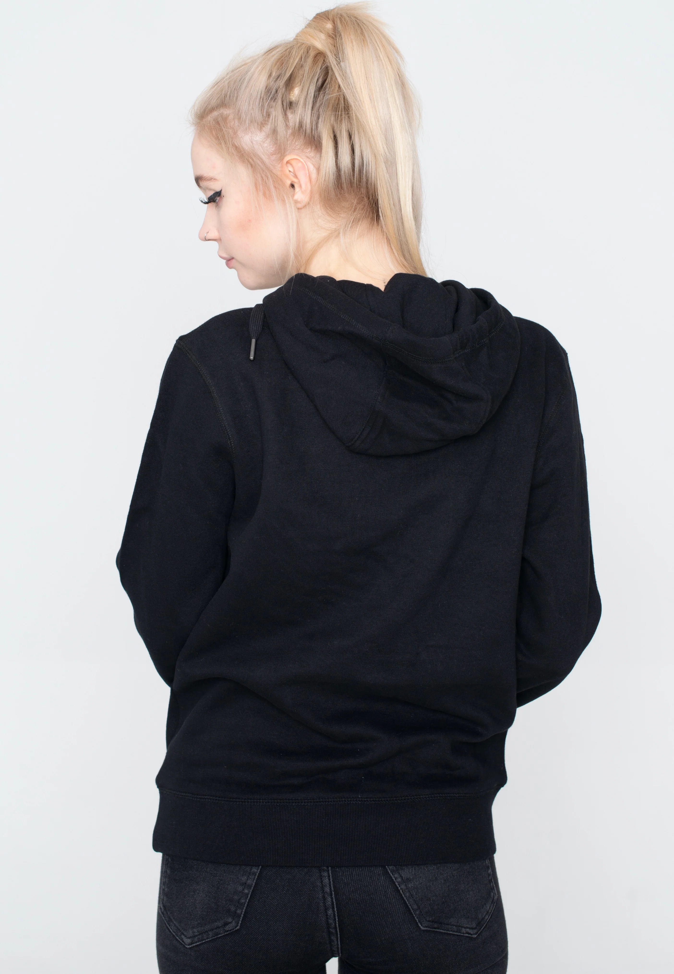 Geo Widow - Hoodie - Image 2
