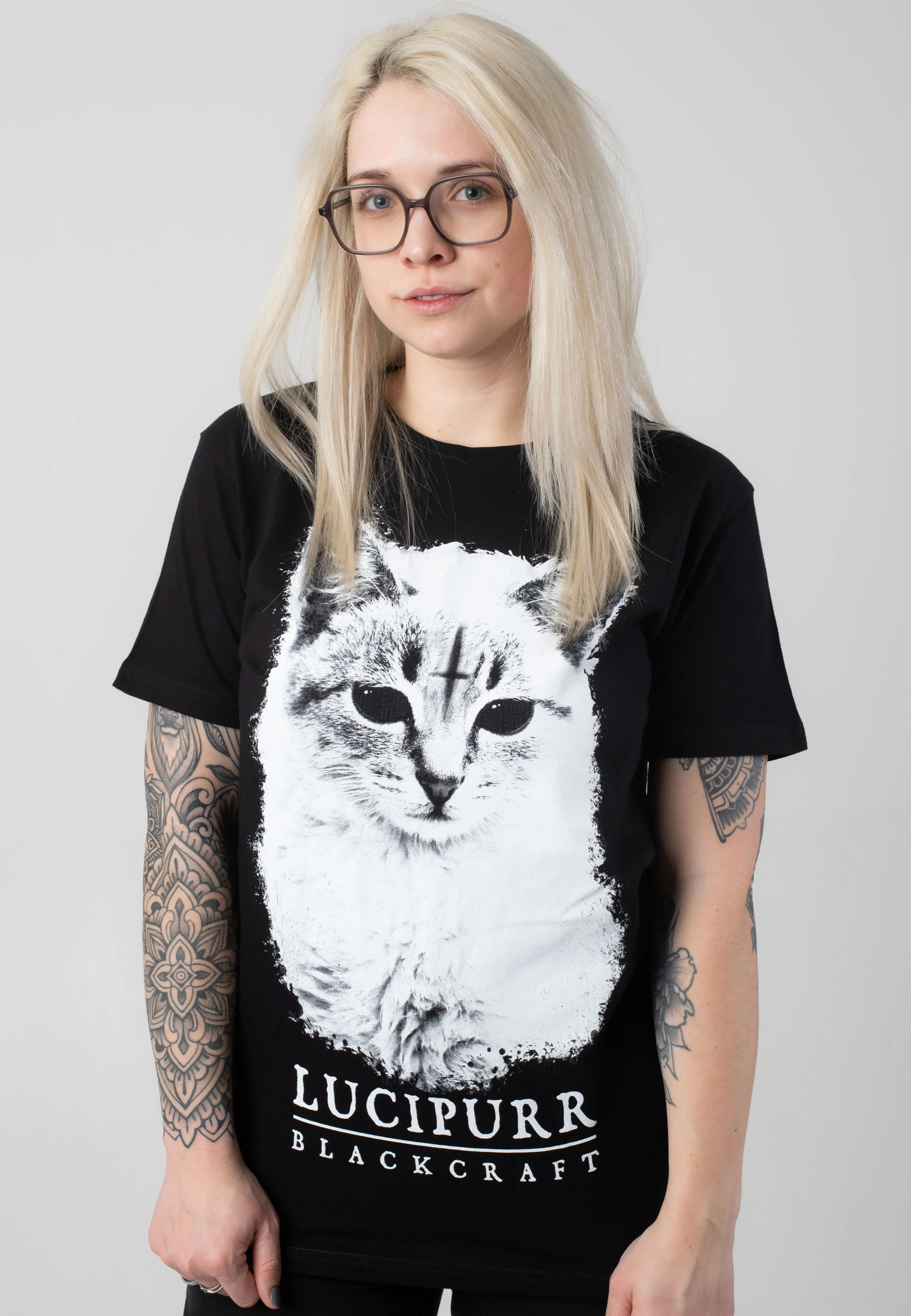 Lucipurr - T-Shirt - Image 5