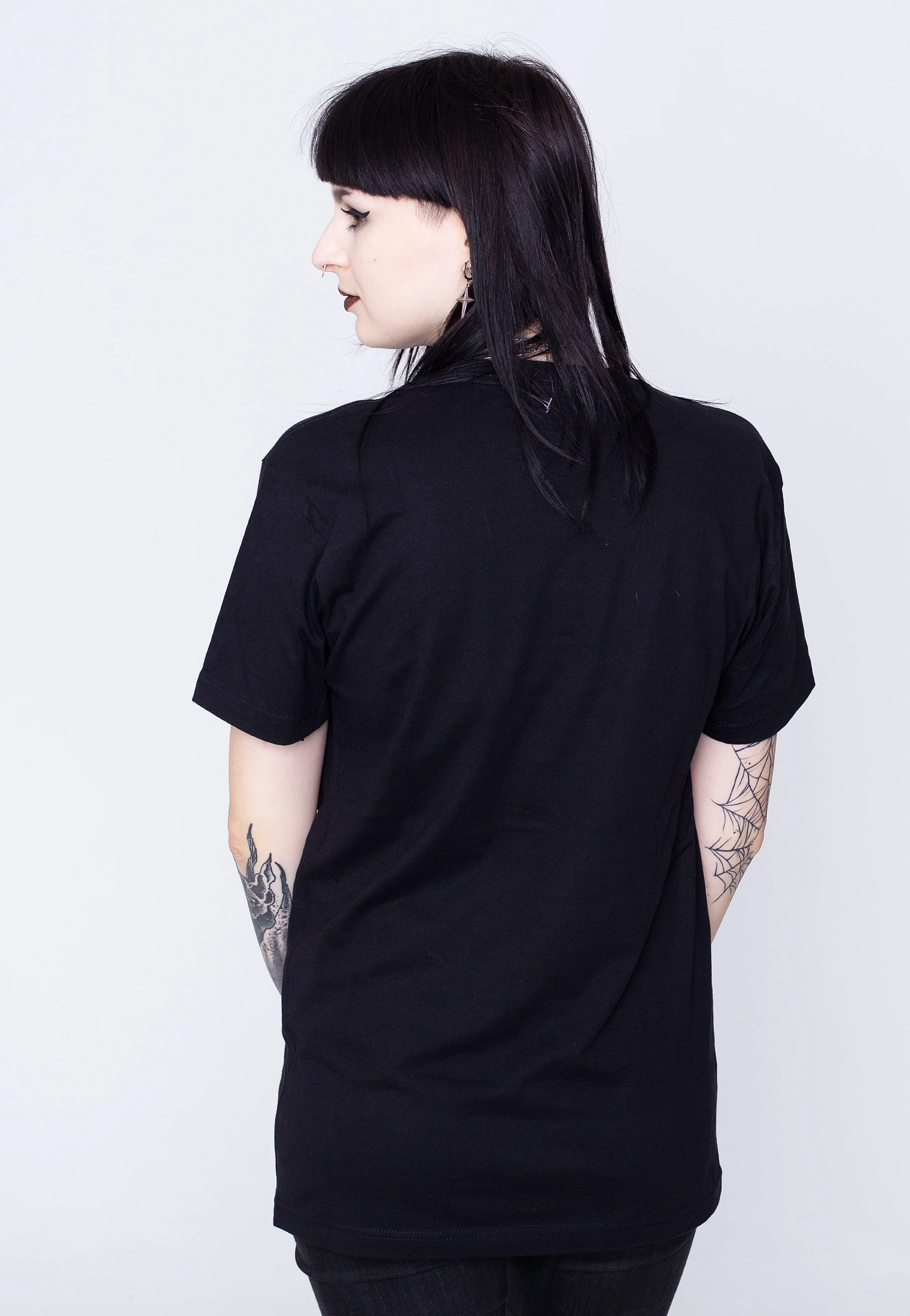 Reaper Casket Black - T-Shirt - Image 2