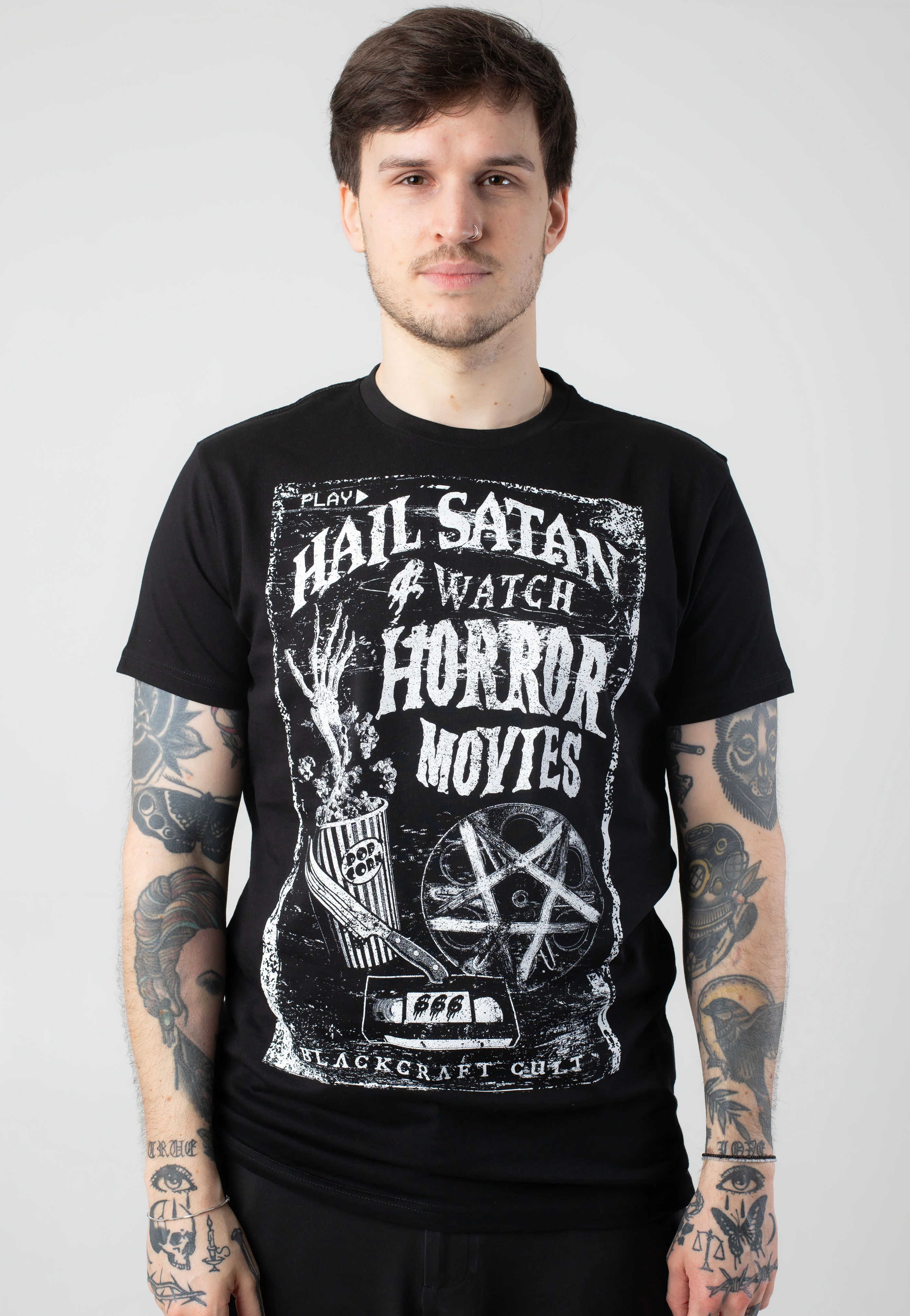 VHS Horror - T-Shirt