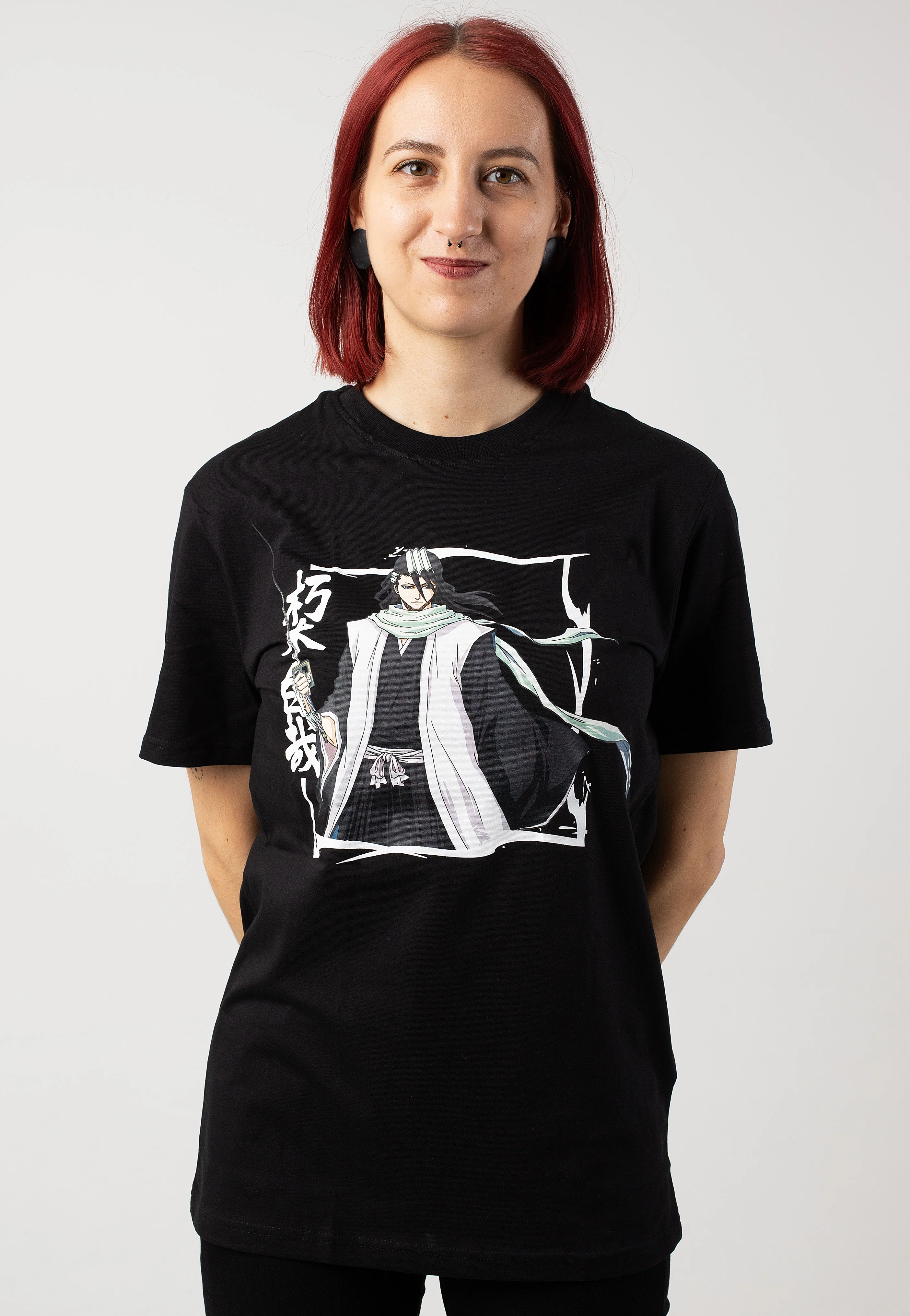 Byakuya - T-Shirt - Image 3