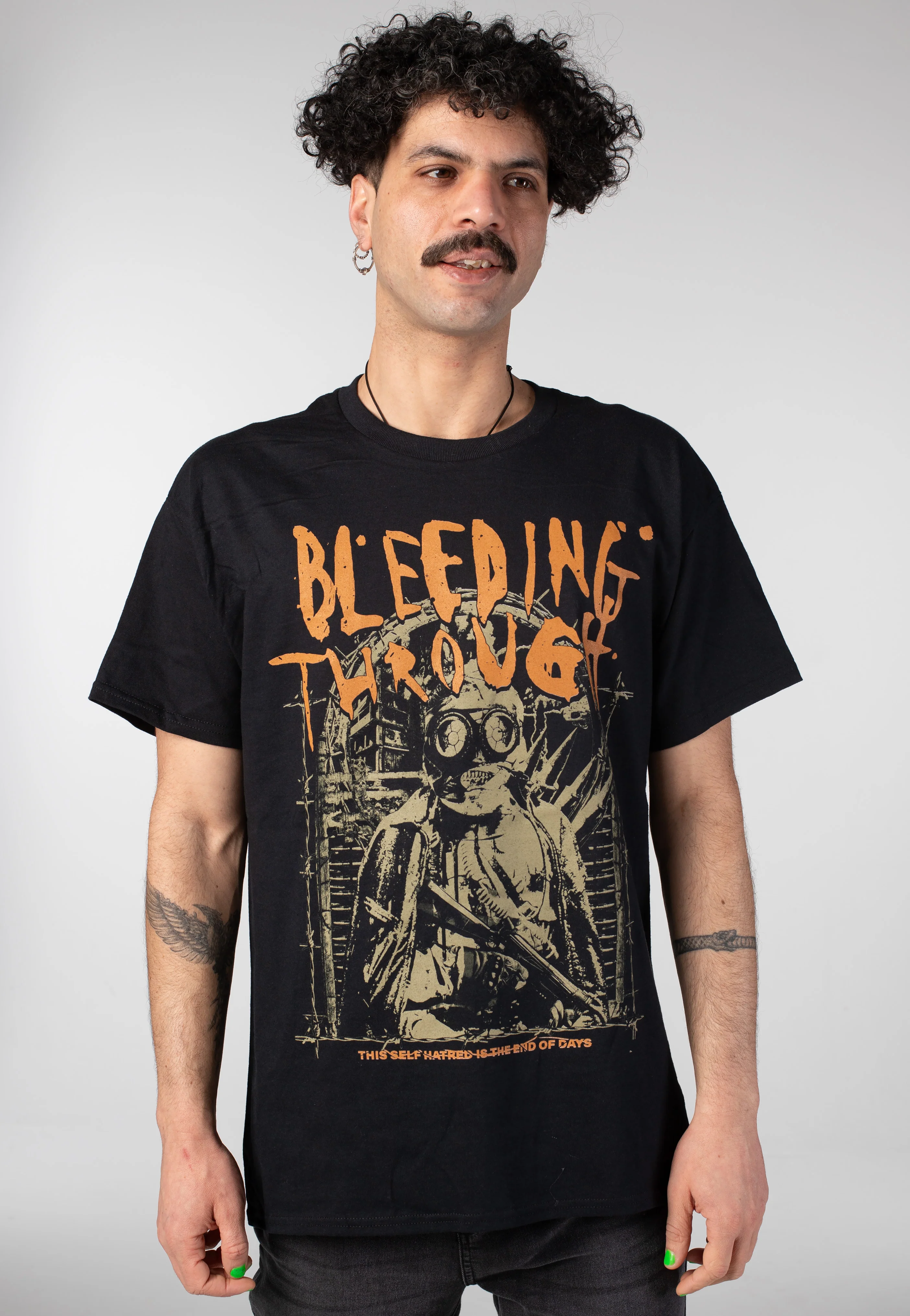 Lost In Isolation - T-Shirt - Image 3