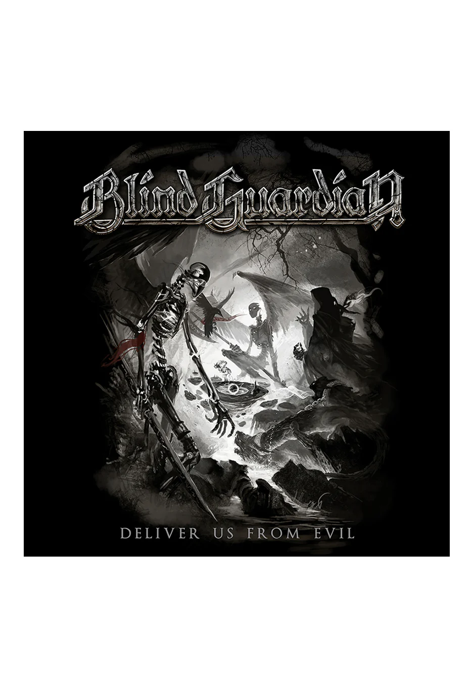 Deliver Us From Evil - Digipak CD