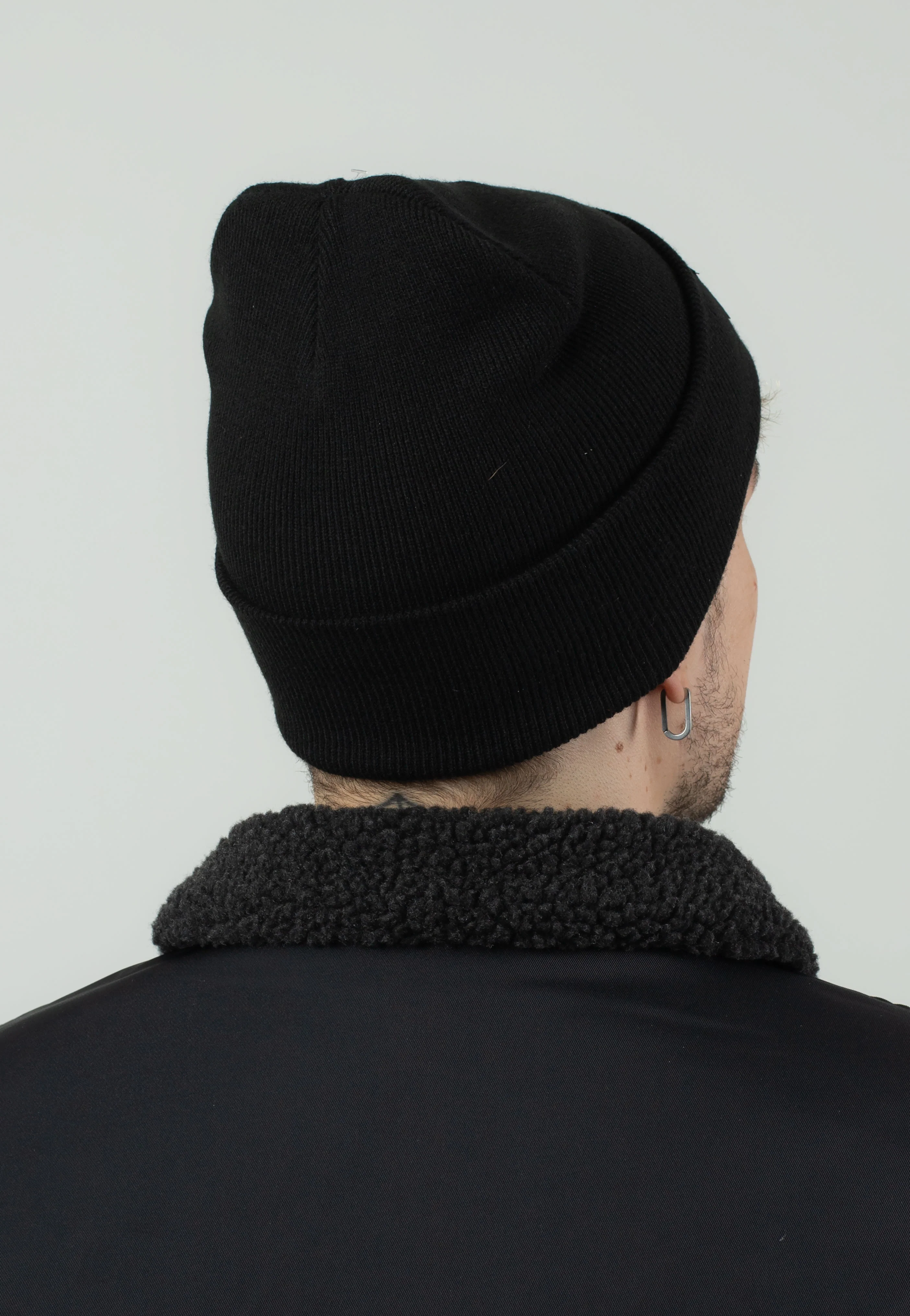 Logo Patch - Beanie - Image 4