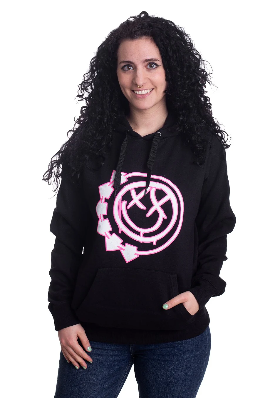 Six Arrow Smile - Hoodie - Image 5