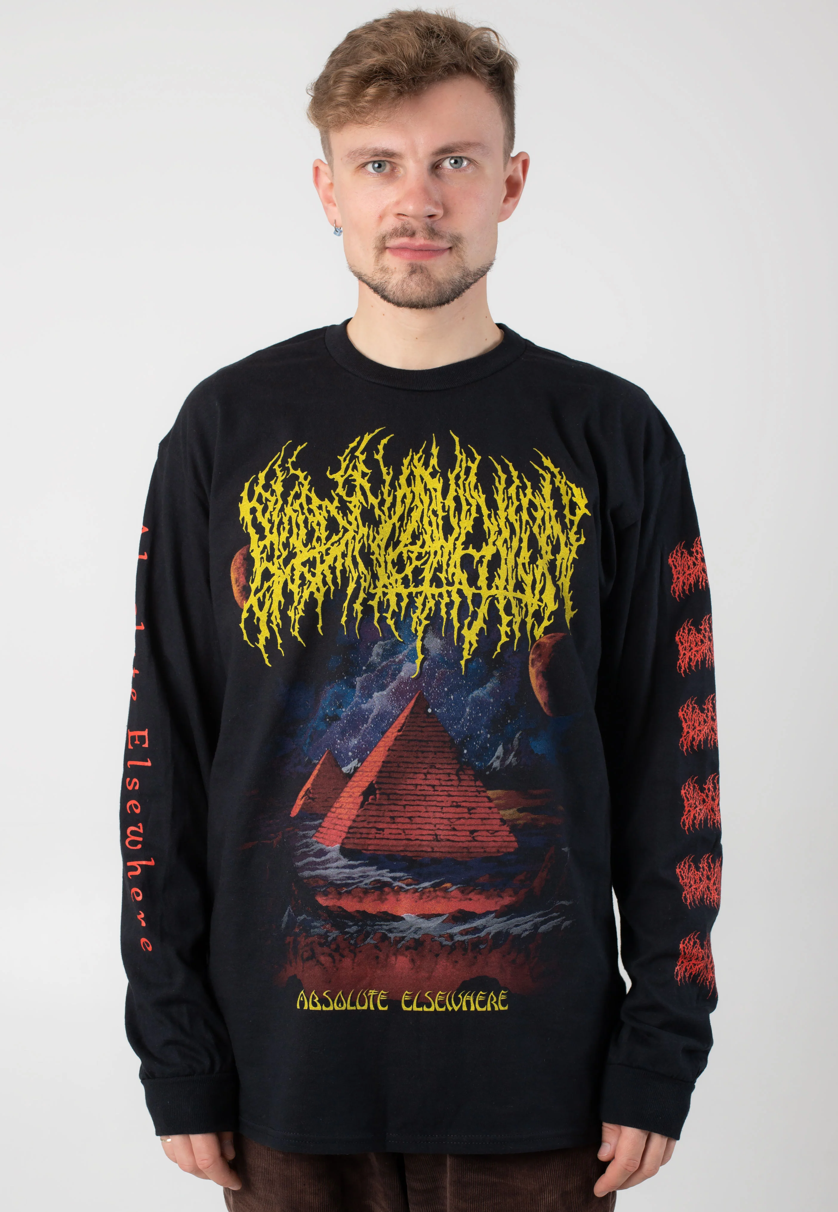 Pyramid - Longsleeve - Image 3