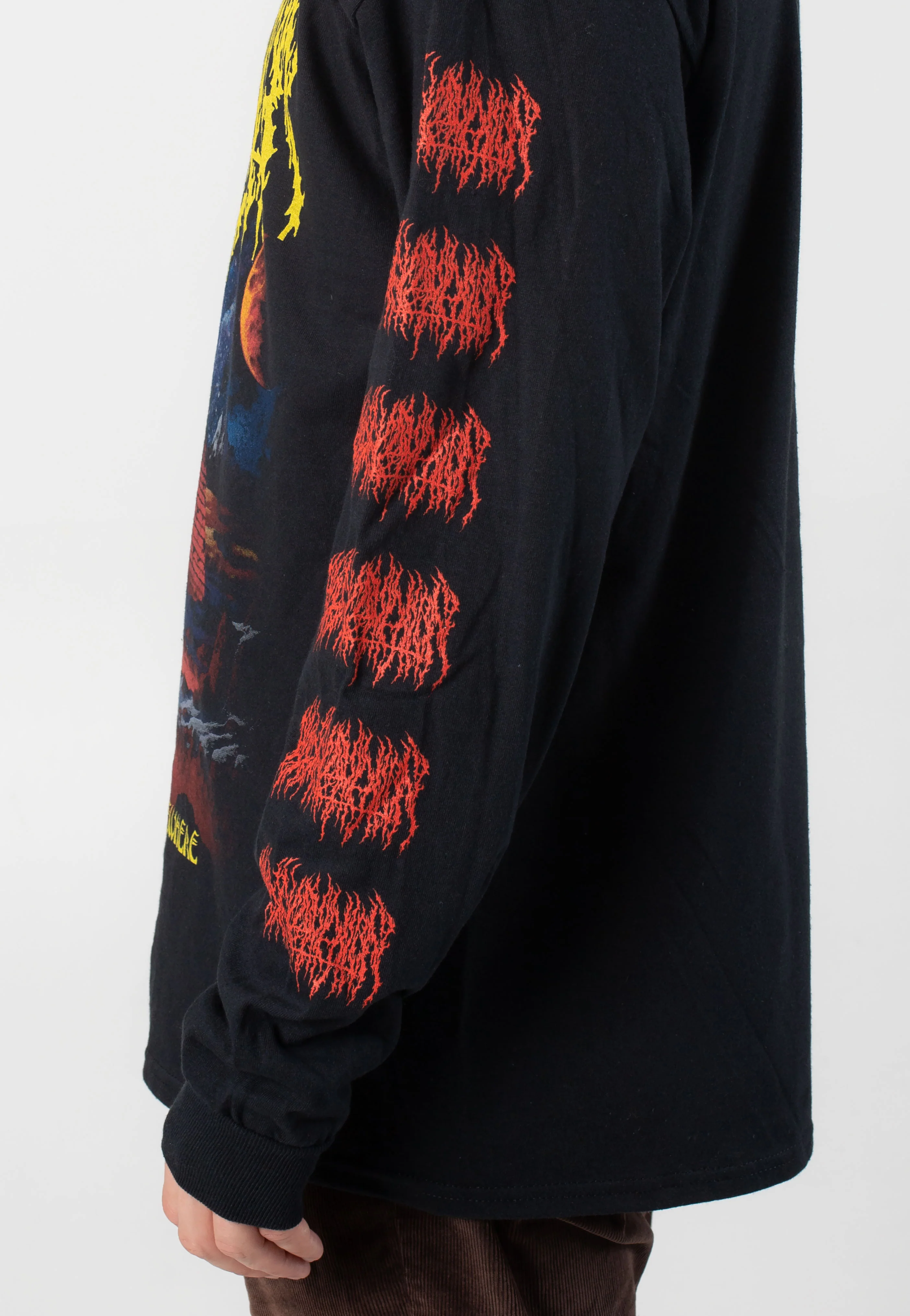 Pyramid - Longsleeve - Image 4