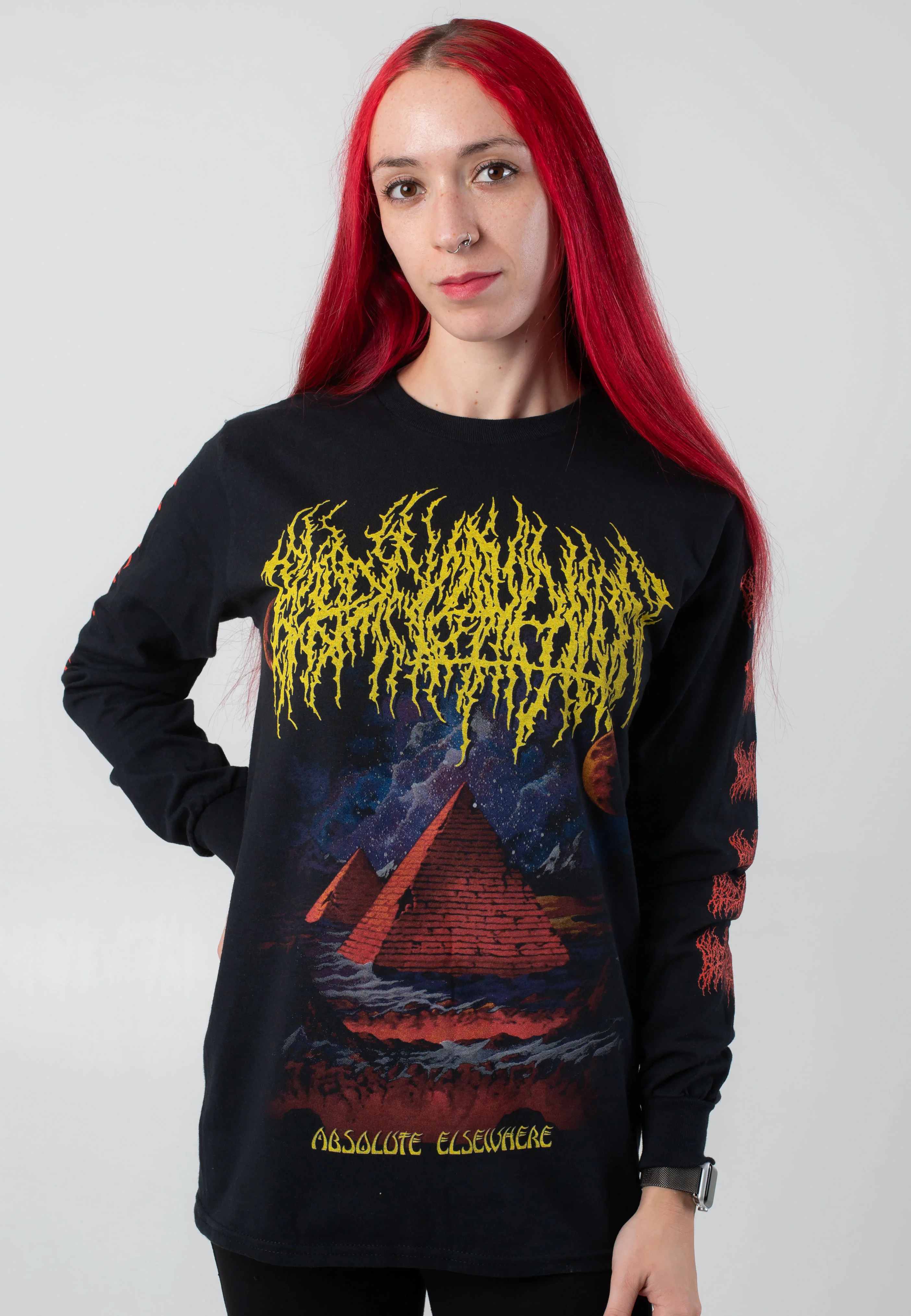 Pyramid - Longsleeve - Image 6