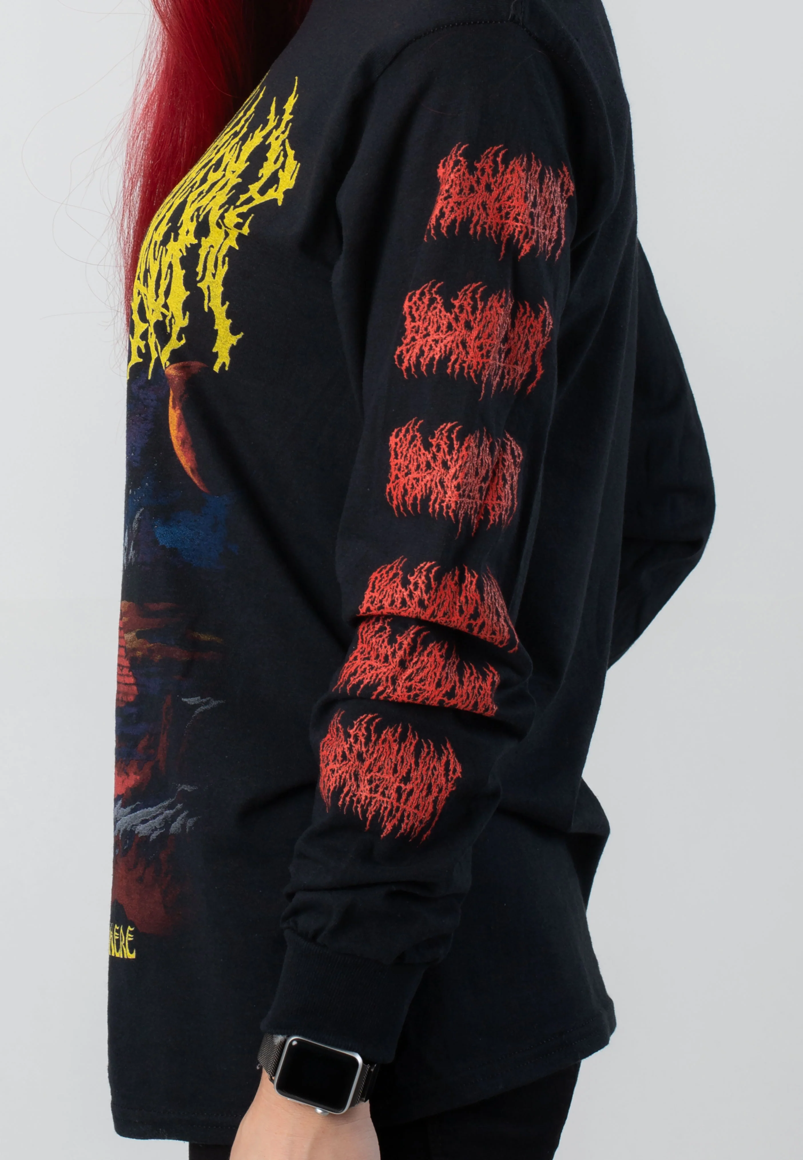 Pyramid - Longsleeve - Image 7