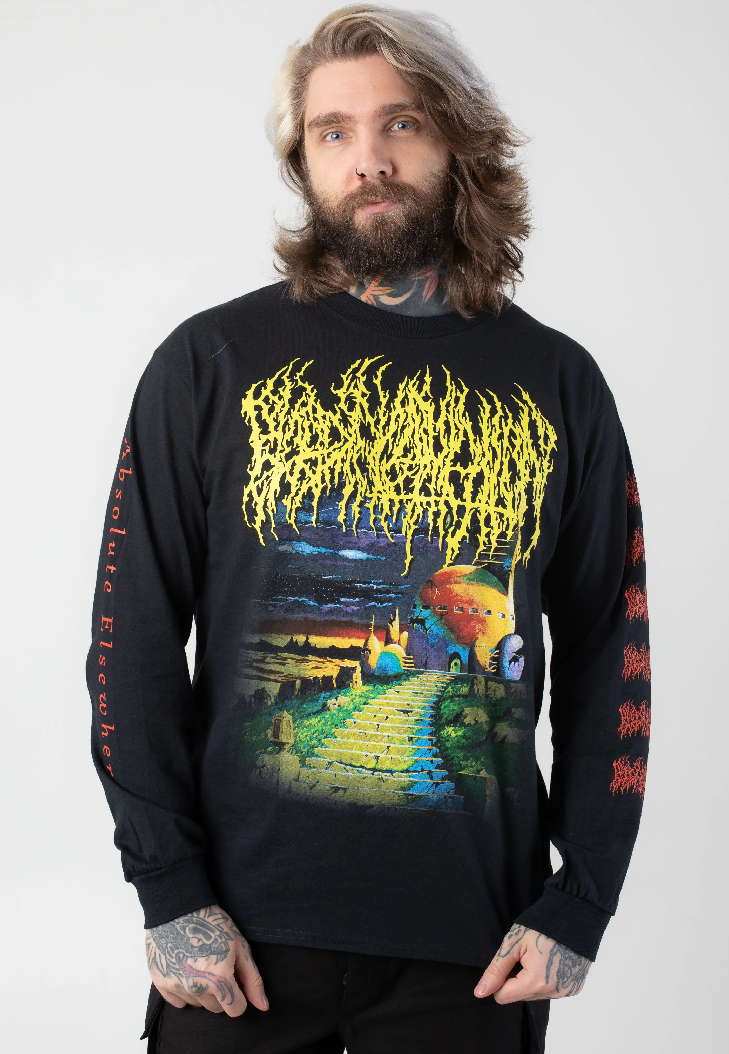 Terra - Longsleeve