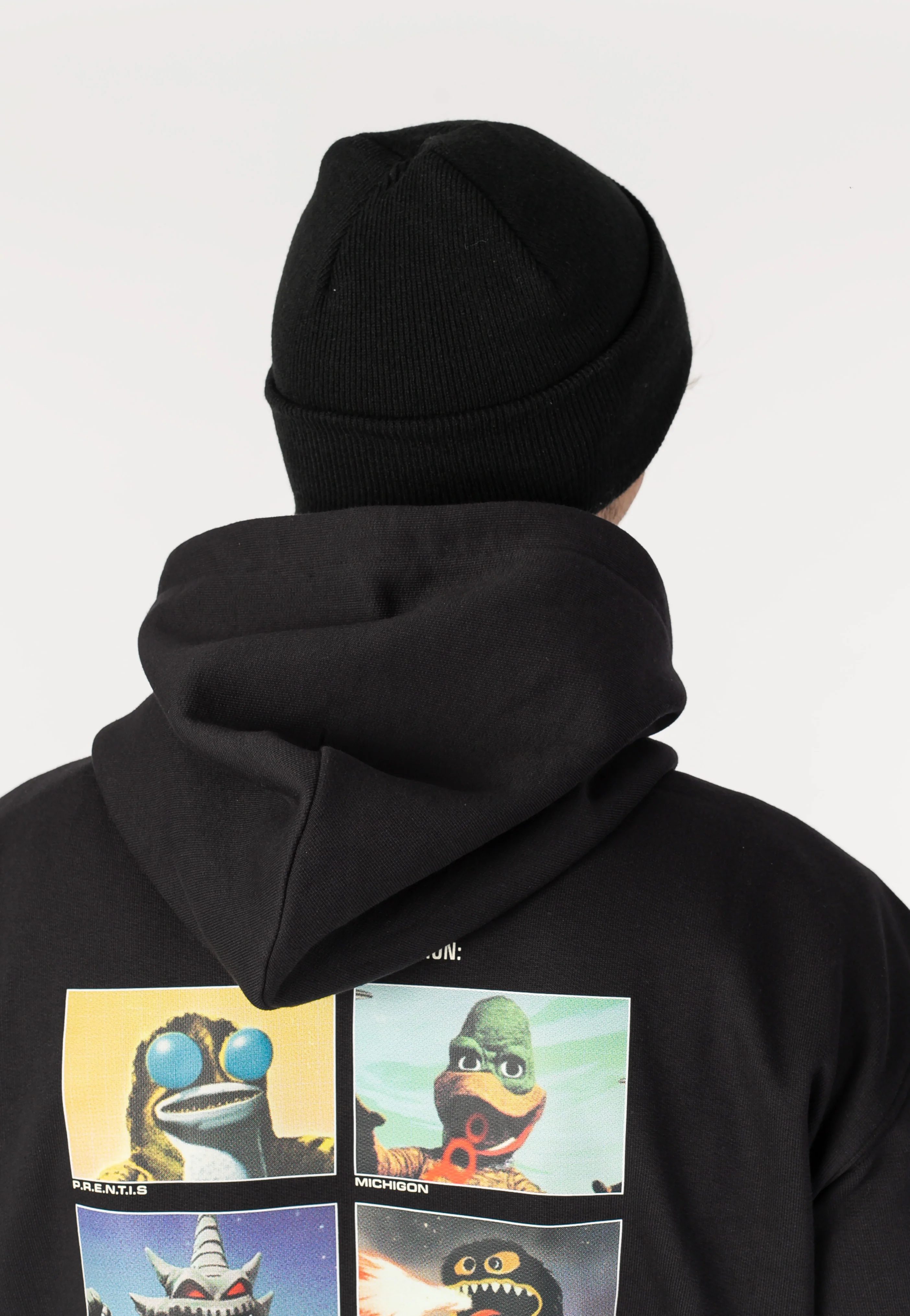 Brass Knuckle - Beanie - Image 4