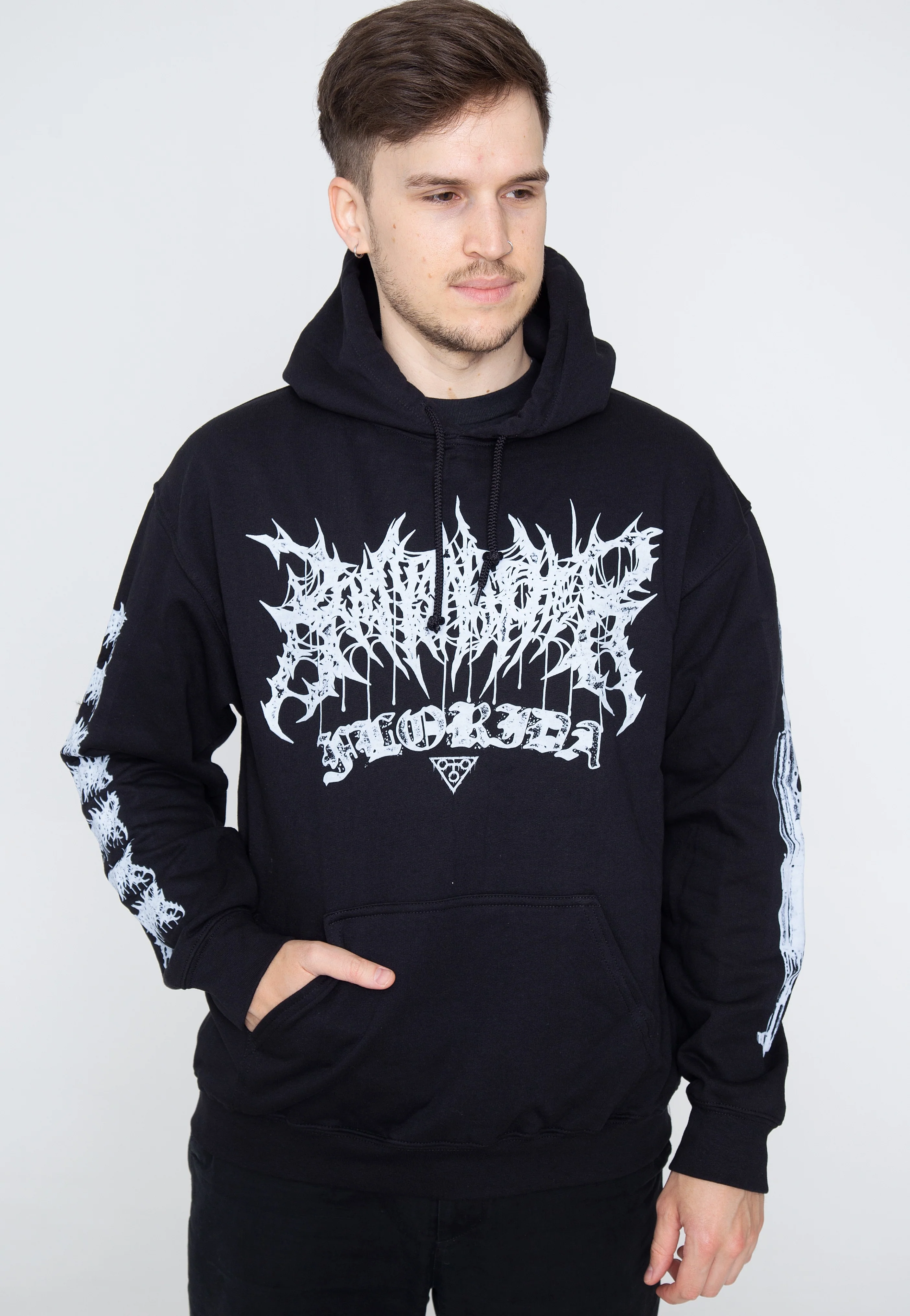 Merciless - Hoodie - Image 3