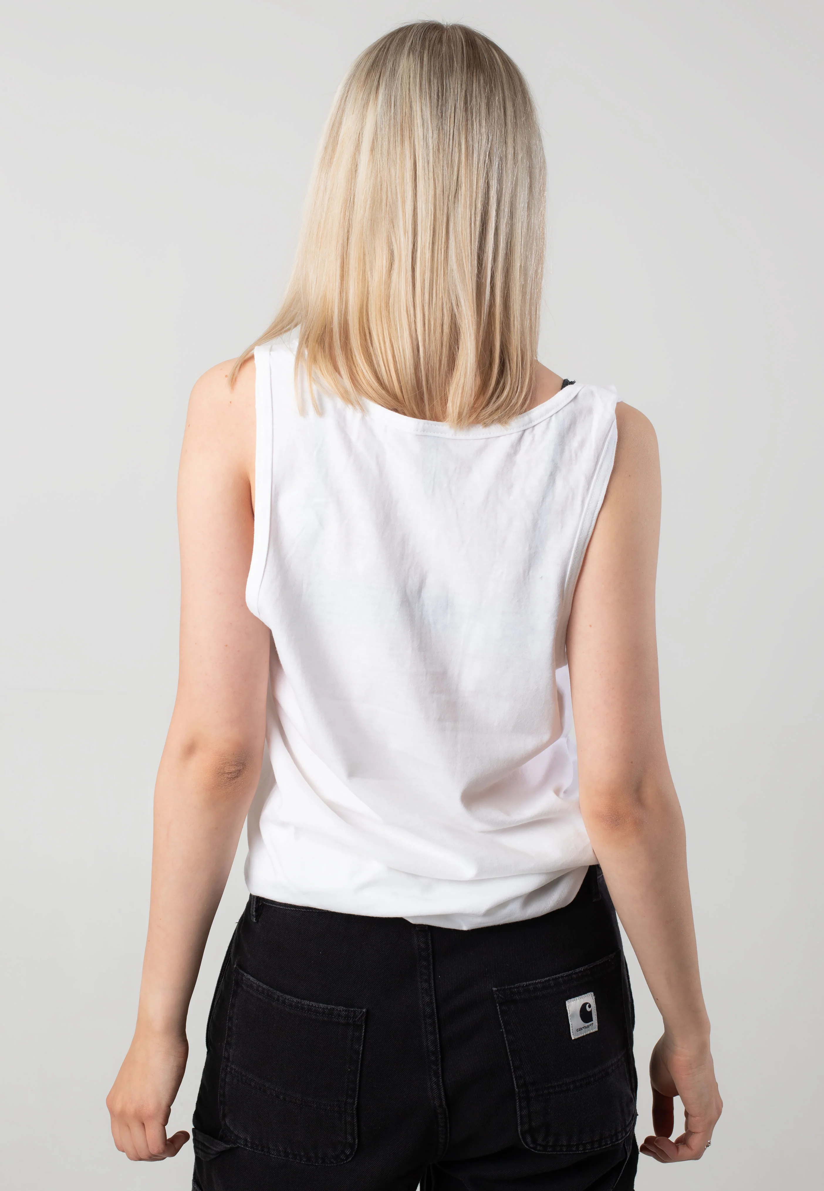 Mosh Club White - Tank - Image 6