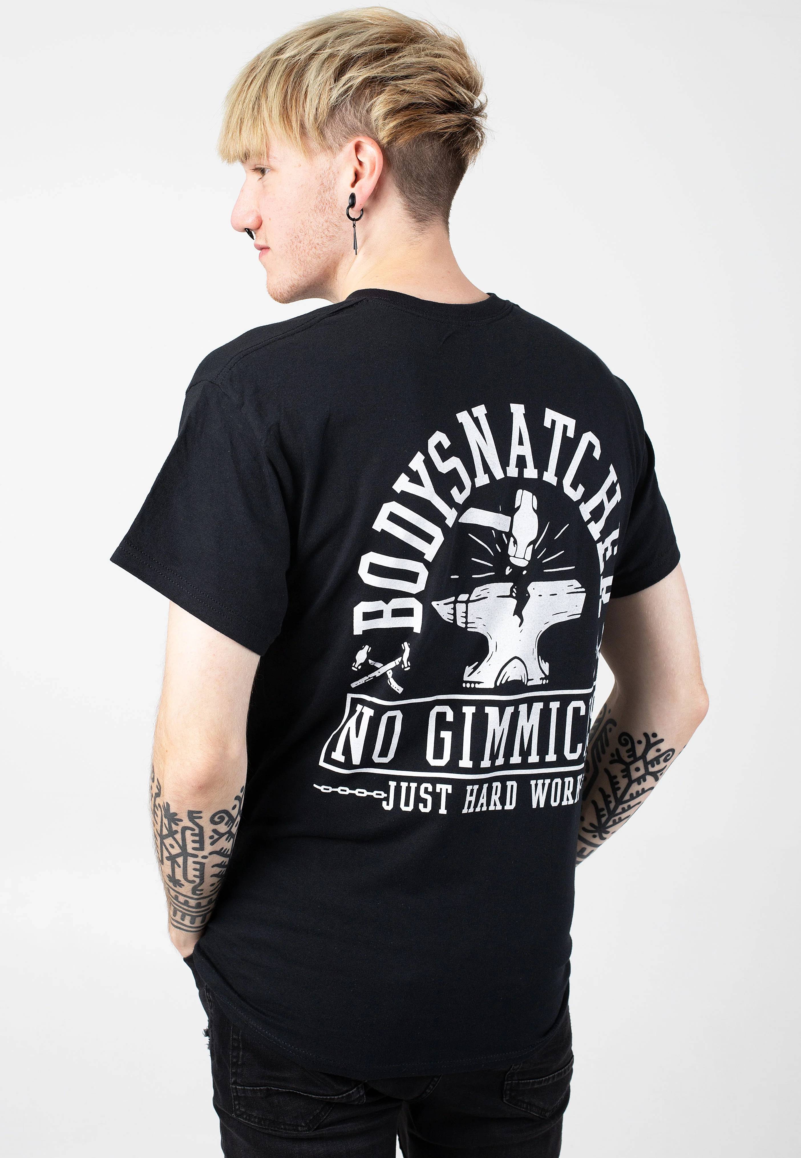 No Gimmicks - T-Shirt - Image 2
