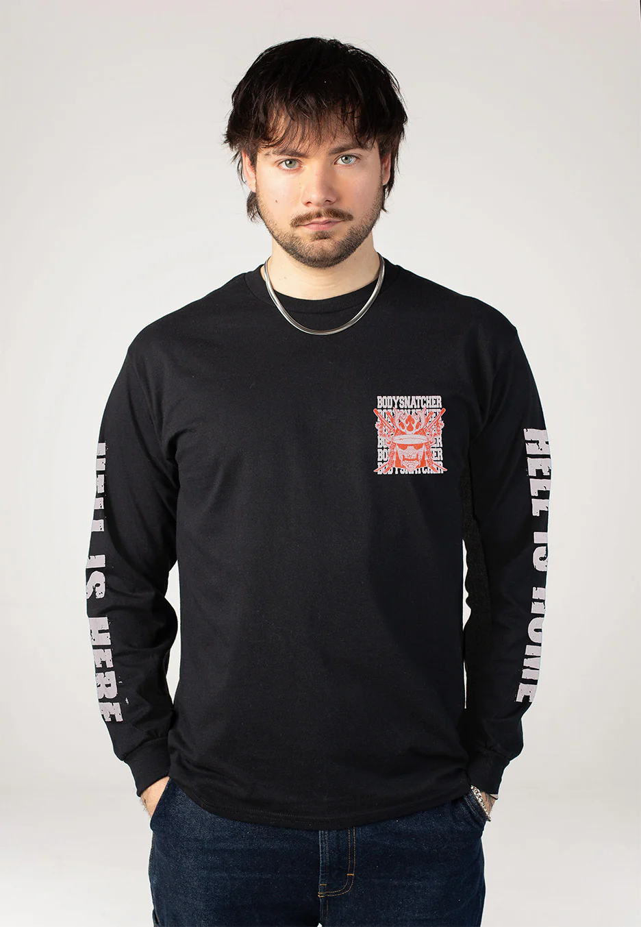 Samurai - Longsleeve - Image 3