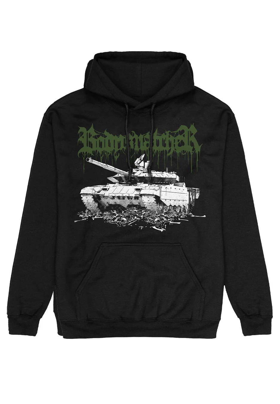 Tank - Hoodie - Image 3