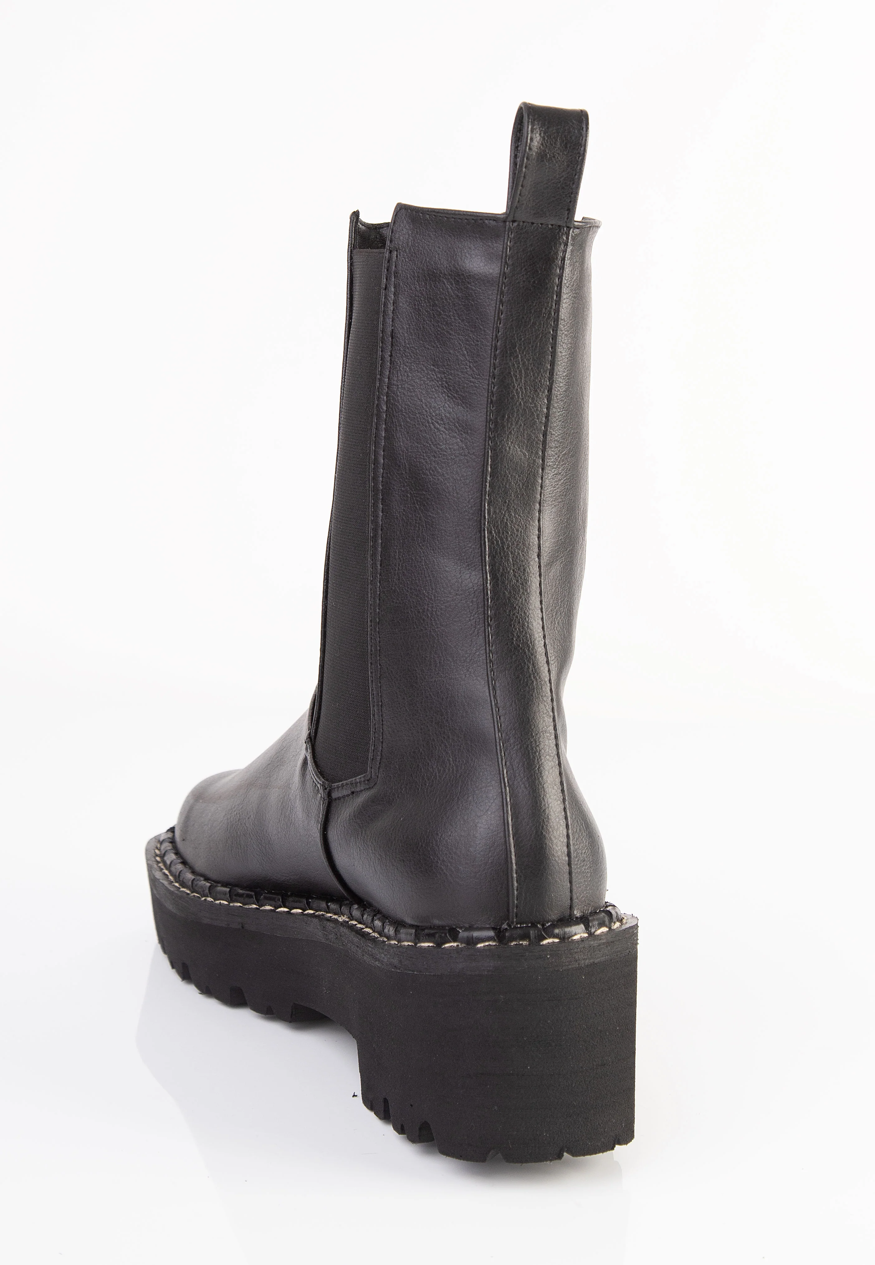 Chelsea Riot Black - Girl Shoes - Image 4