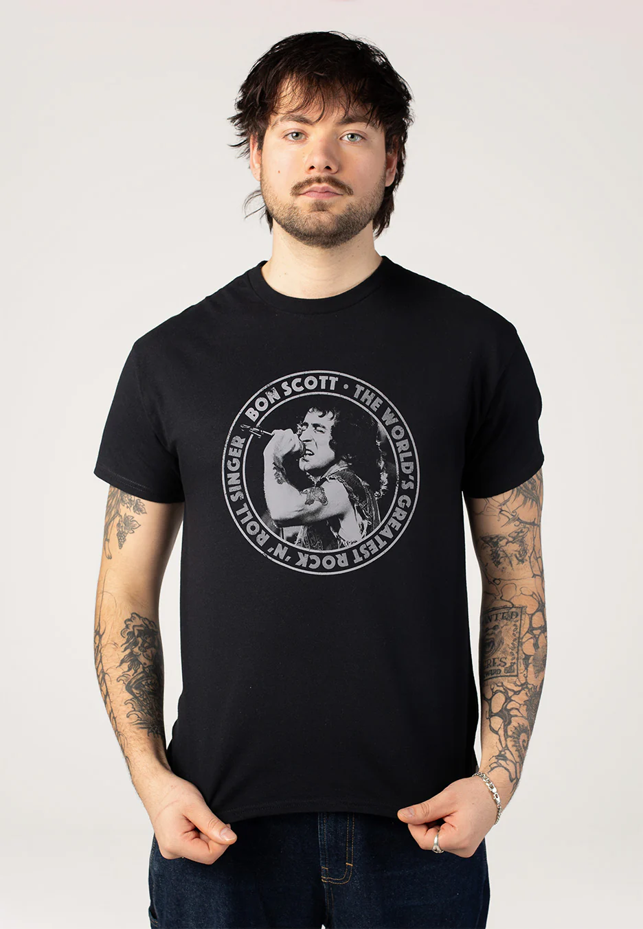 TWGRRS Circle - T-Shirt - Image 3