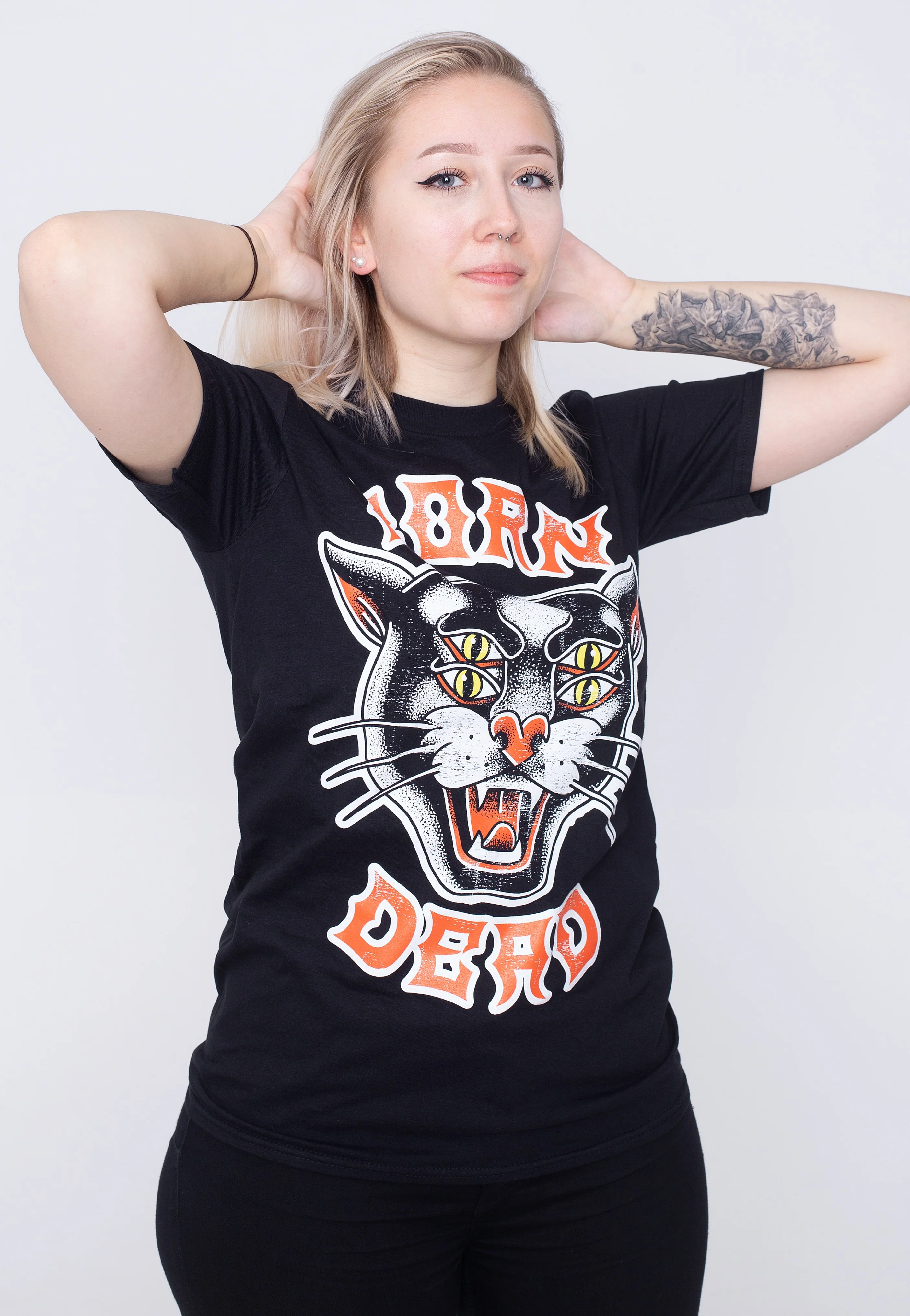 Cat - T-Shirt - Image 5