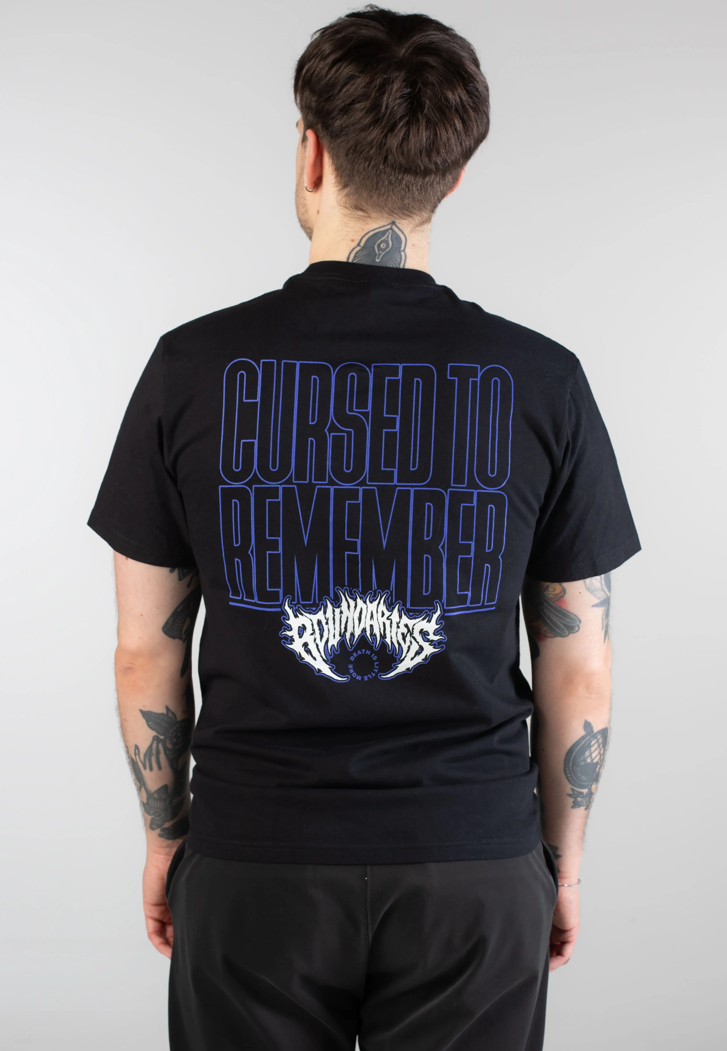CTR Purple - T-Shirt - Image 4
